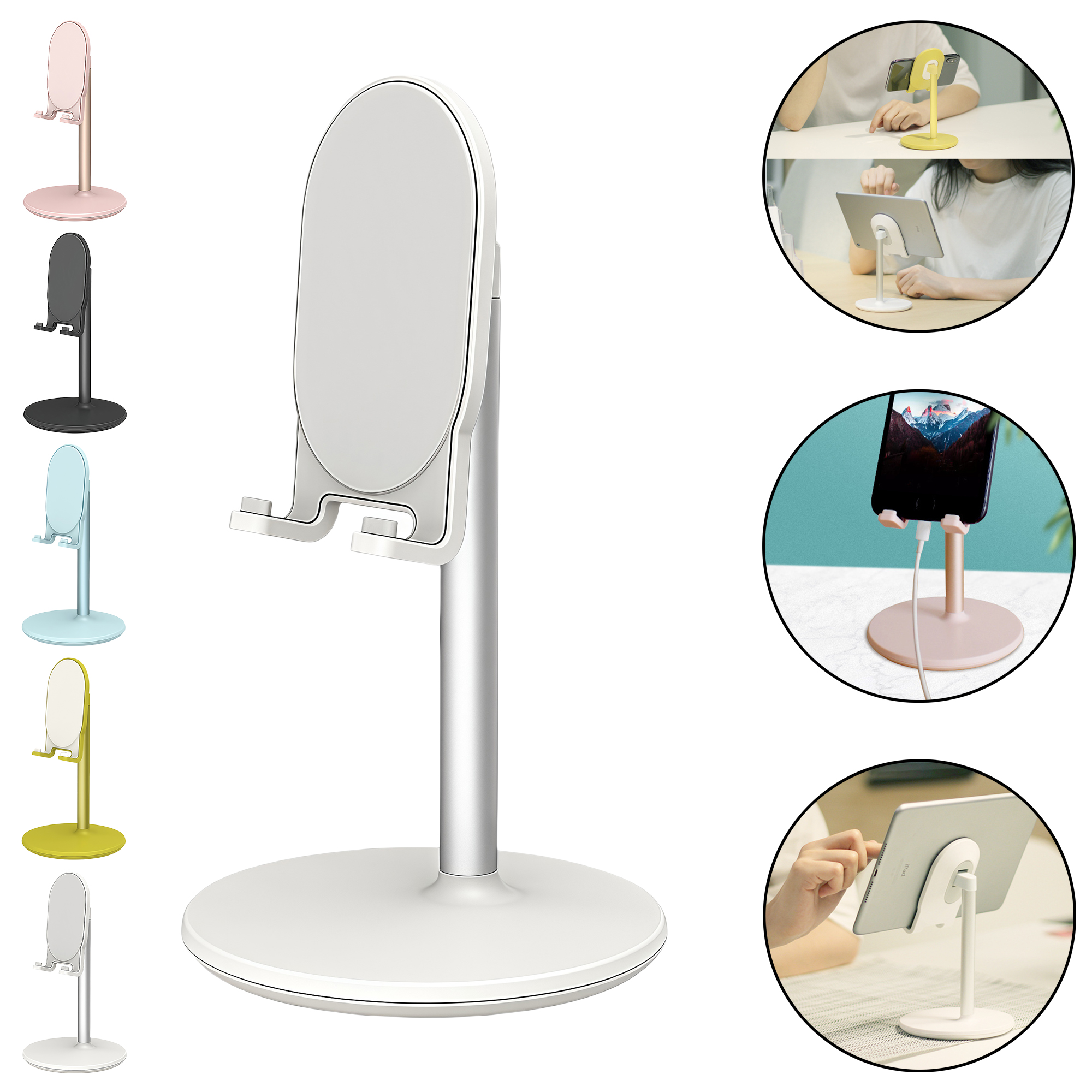 Metal mobile phone bracket 3