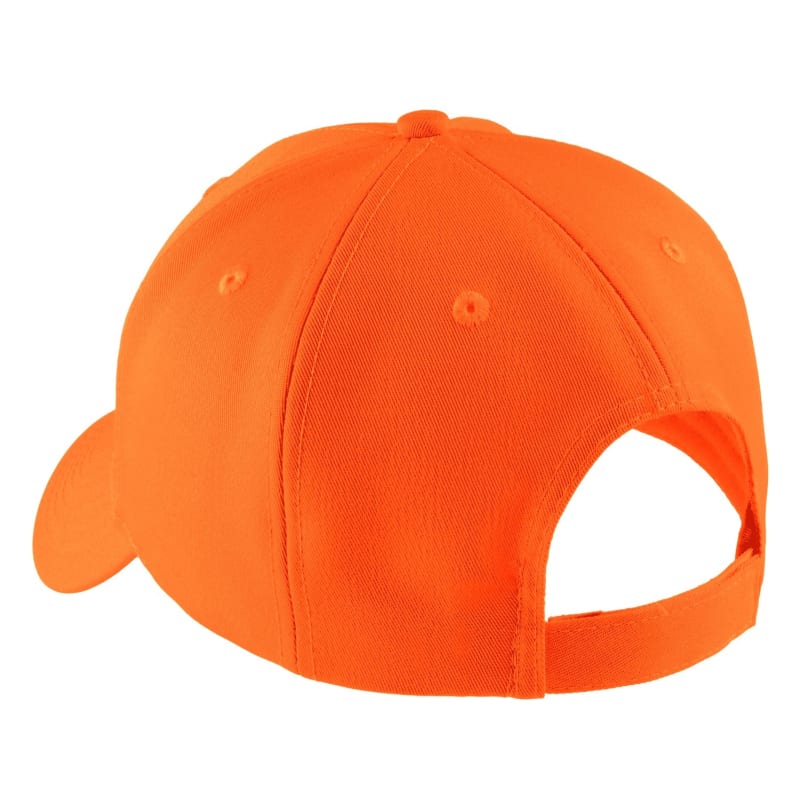 Port Authority Solid Enhanced Visibility Cap. 3