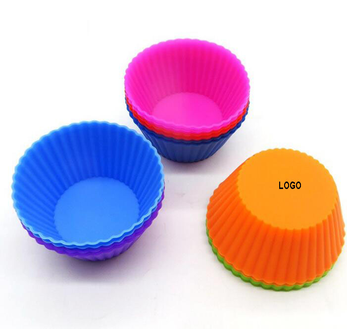 Silicone Baking Cups 2