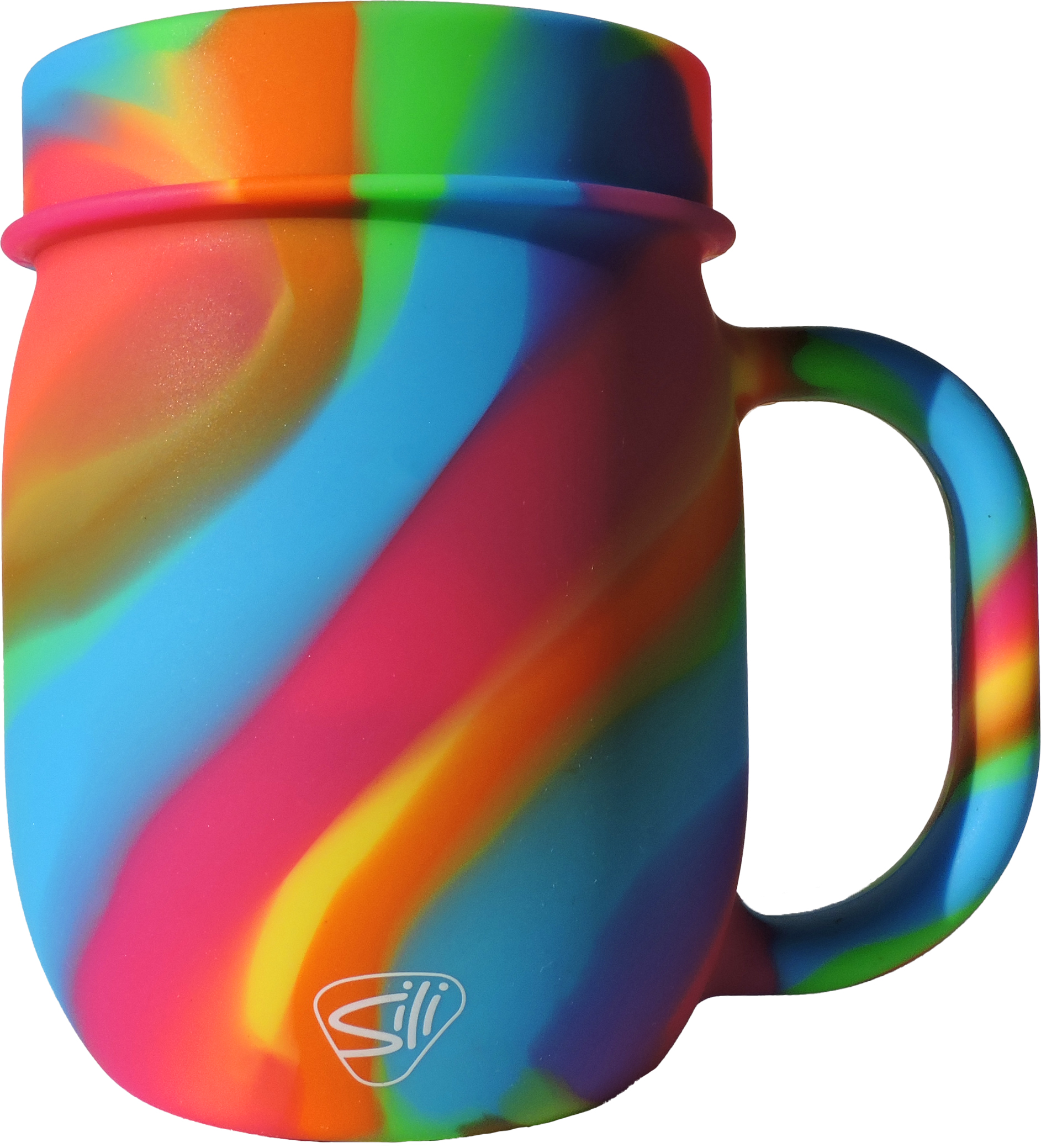 Silipint® Mason Jar Mug - 25 oz. 22