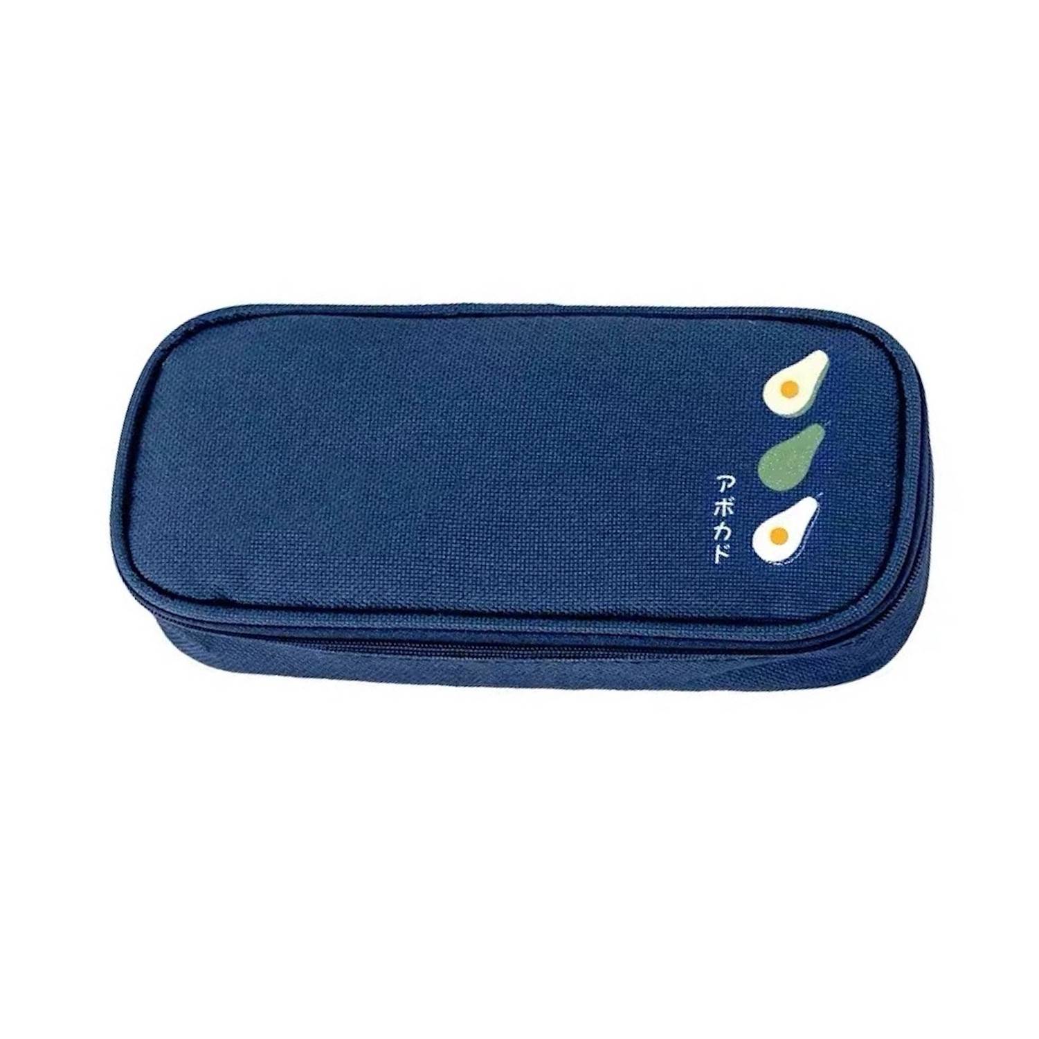 Canvas Pencil Bag 2