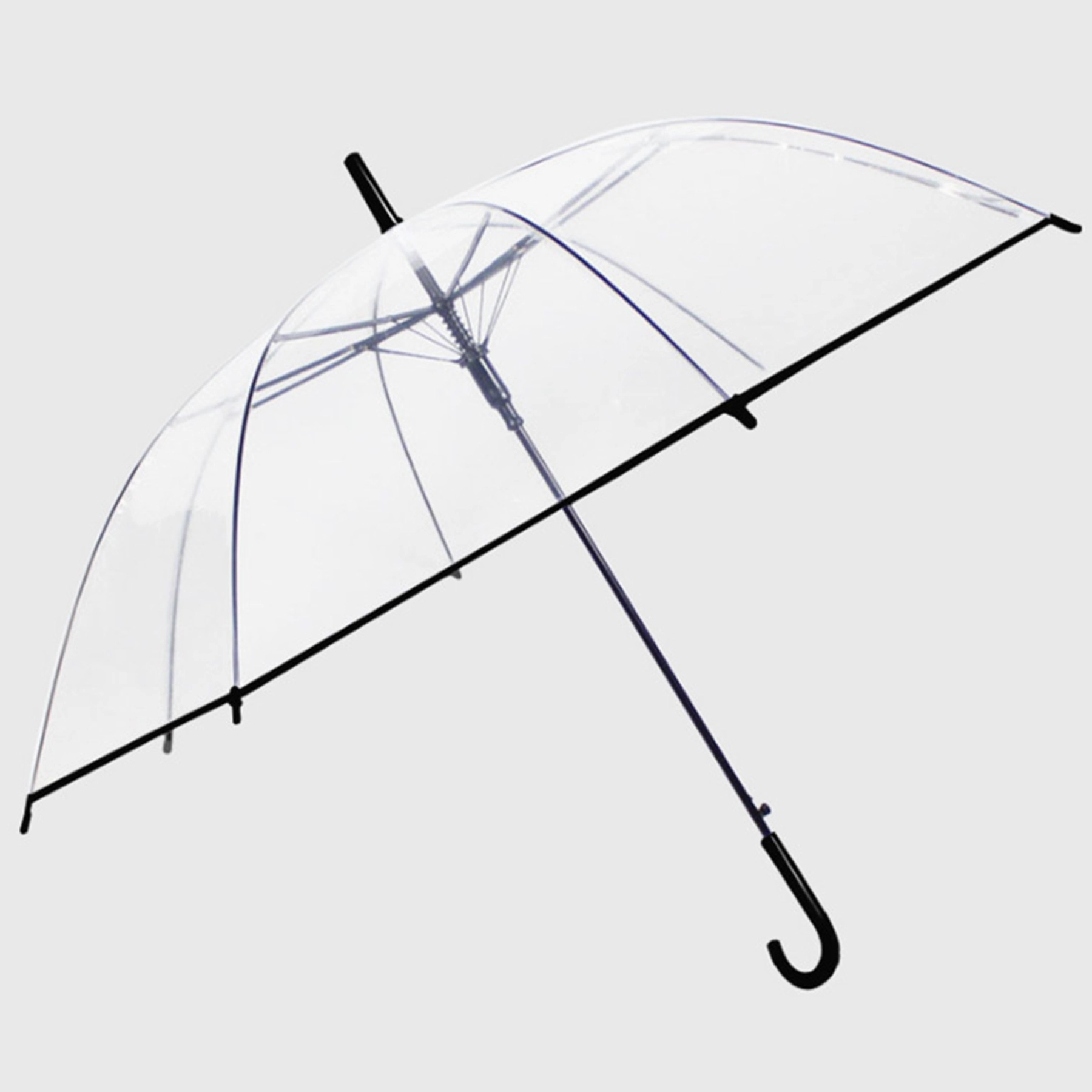23'' Clear Umbrella 1