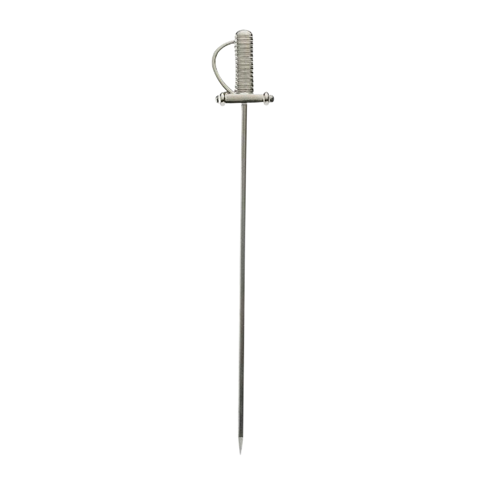 Stainless Steel Cocktail Pick 9