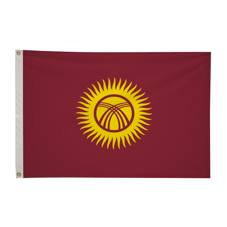 2' x 3'International Flag 191