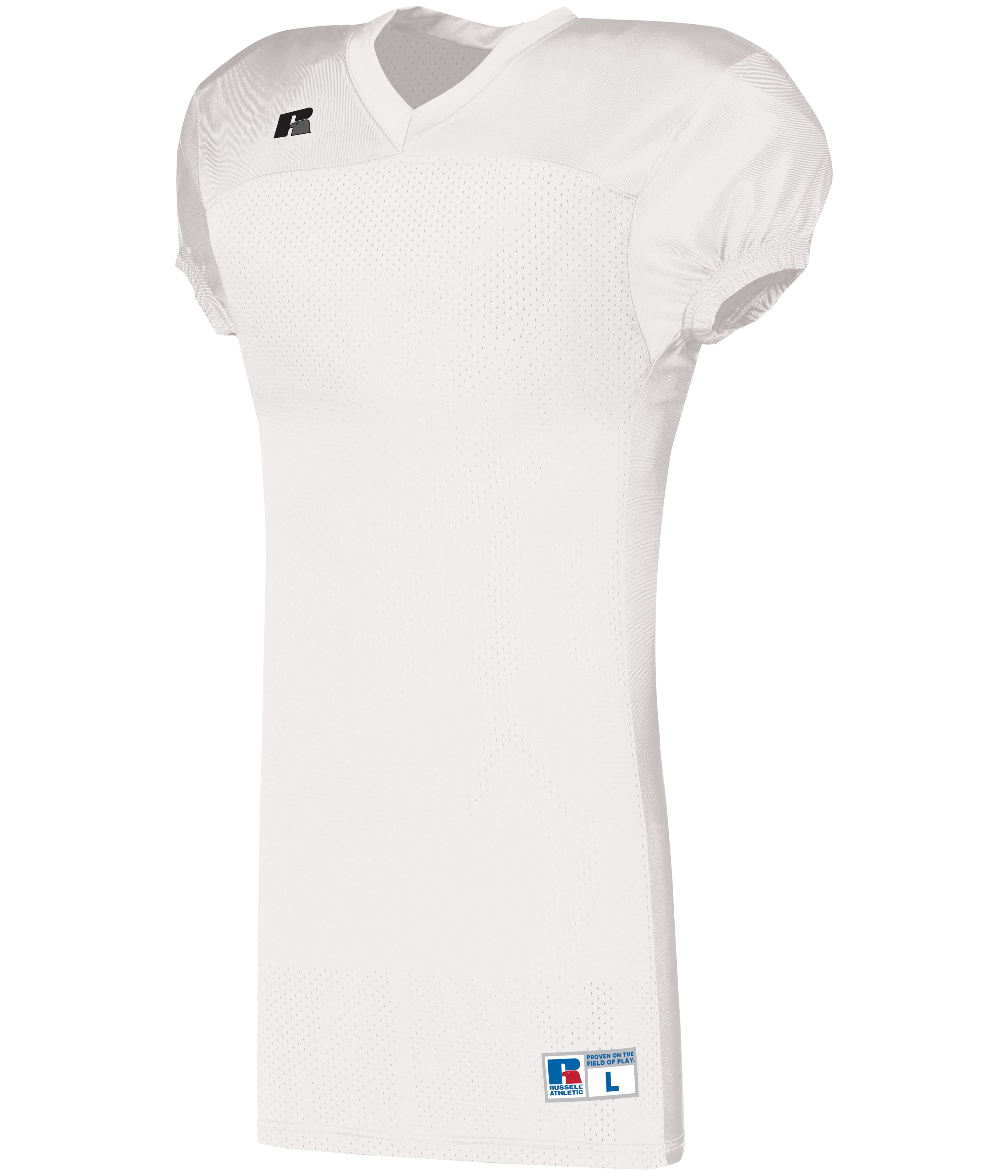 Youth Solid Jersey With Side Inserts 10