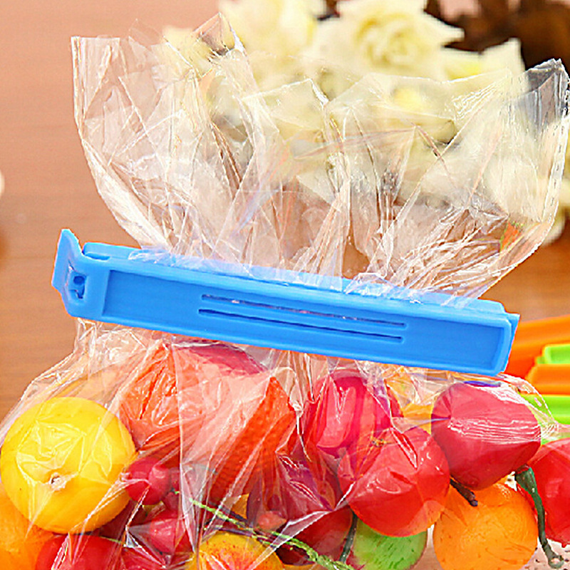 Plastic Sealing Clip 3