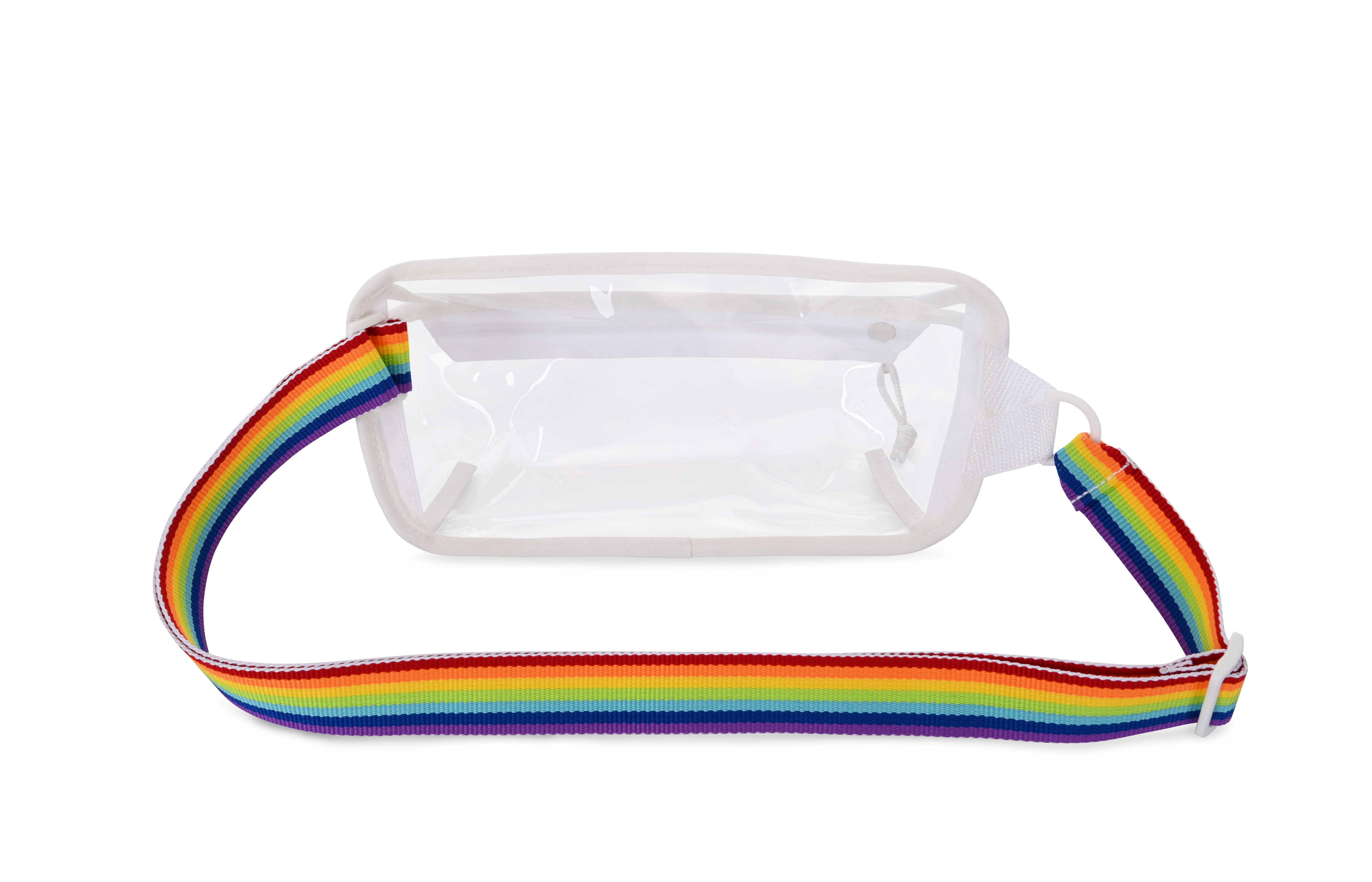 Sigma Clear Mini Sling Bag 8