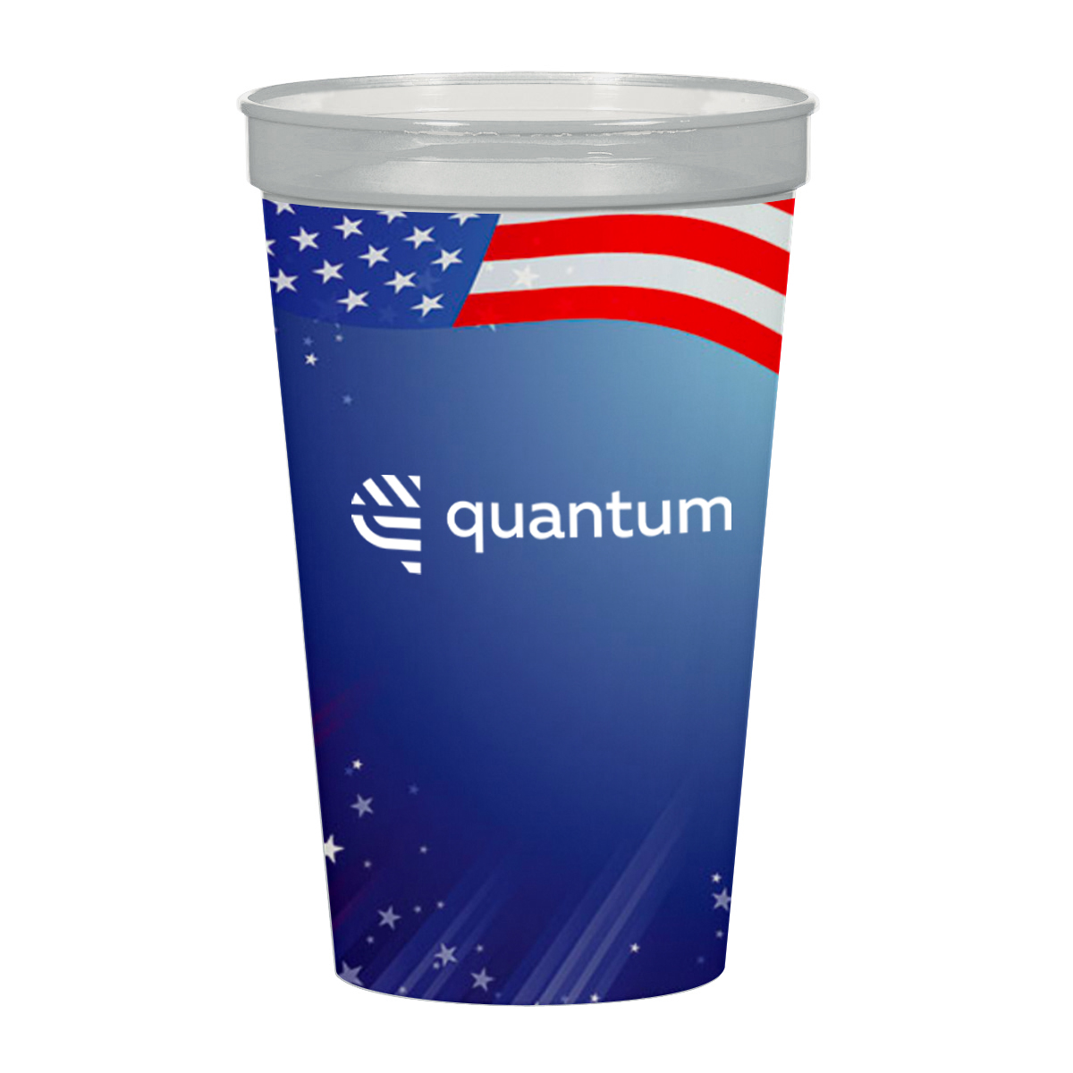 22 Oz. Full Color Big Game Stadium Cup 6
