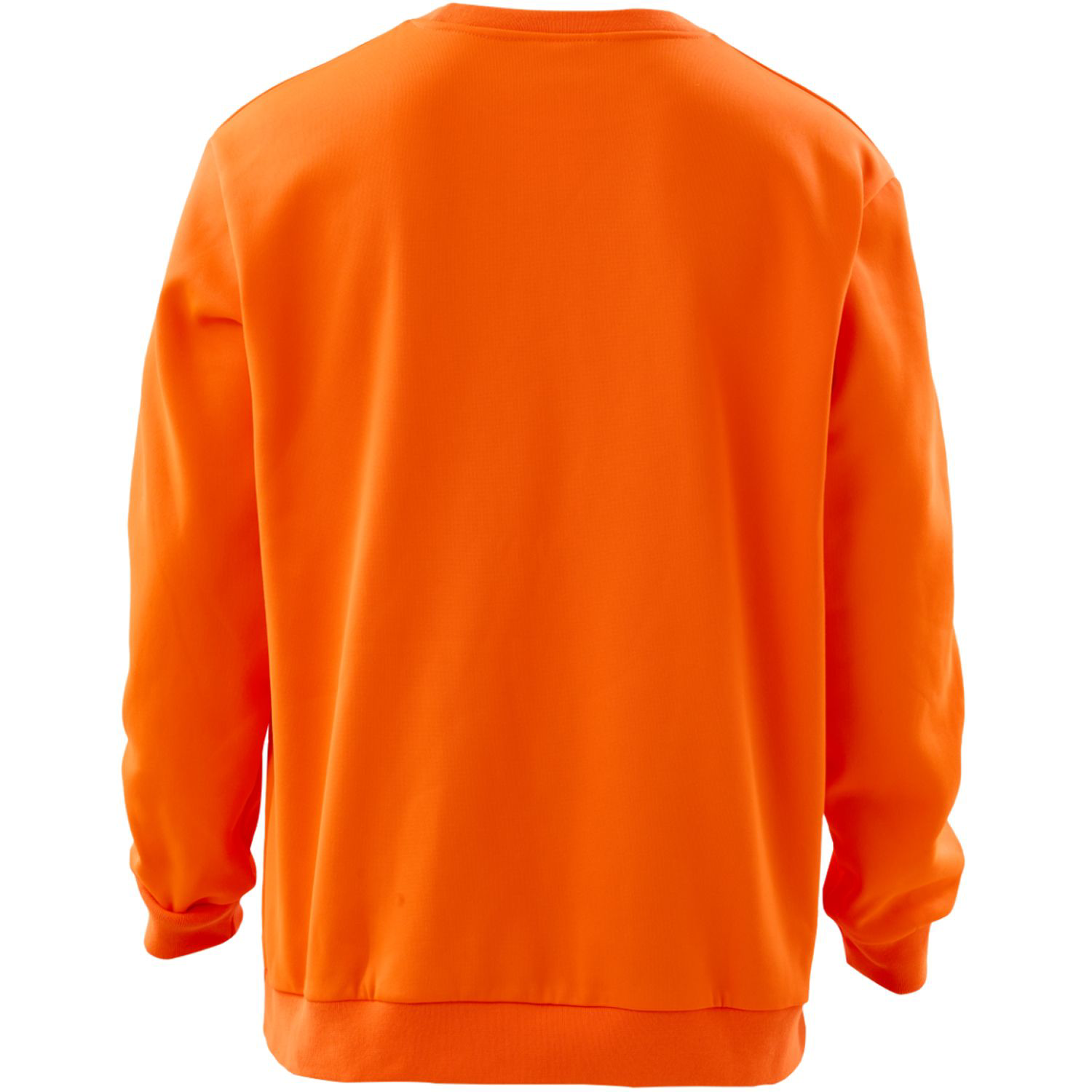 High Viz Safety Workwear Non-ANSI Sweatshirt 3