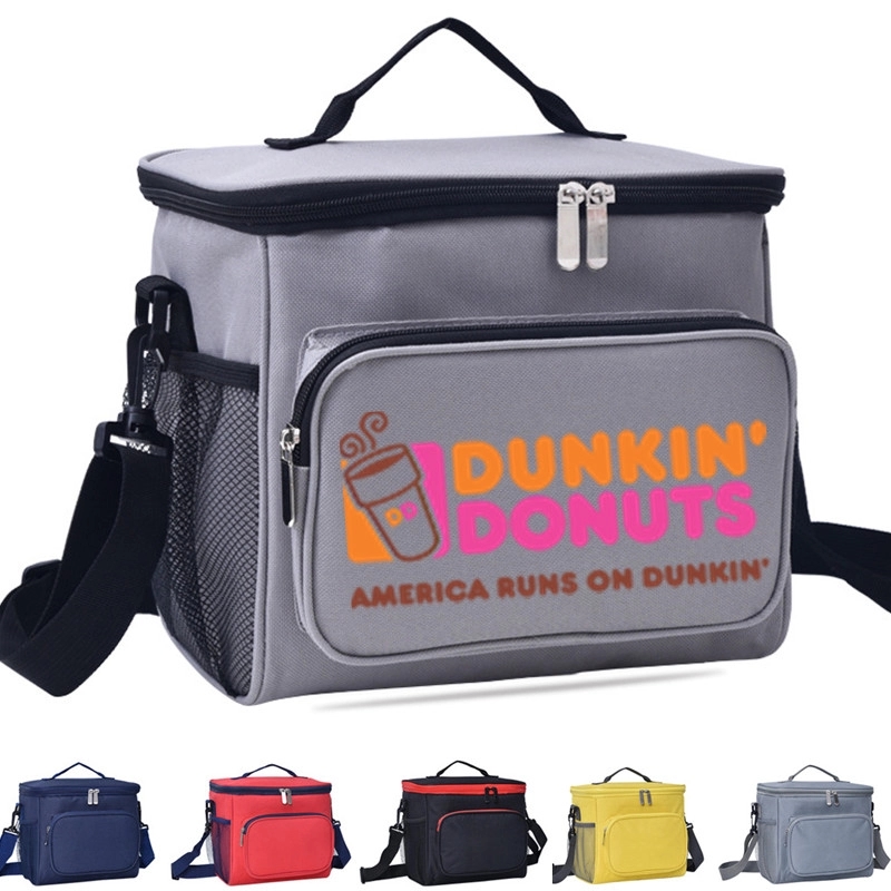 Lunch Box Insulated Cooler Bag 1