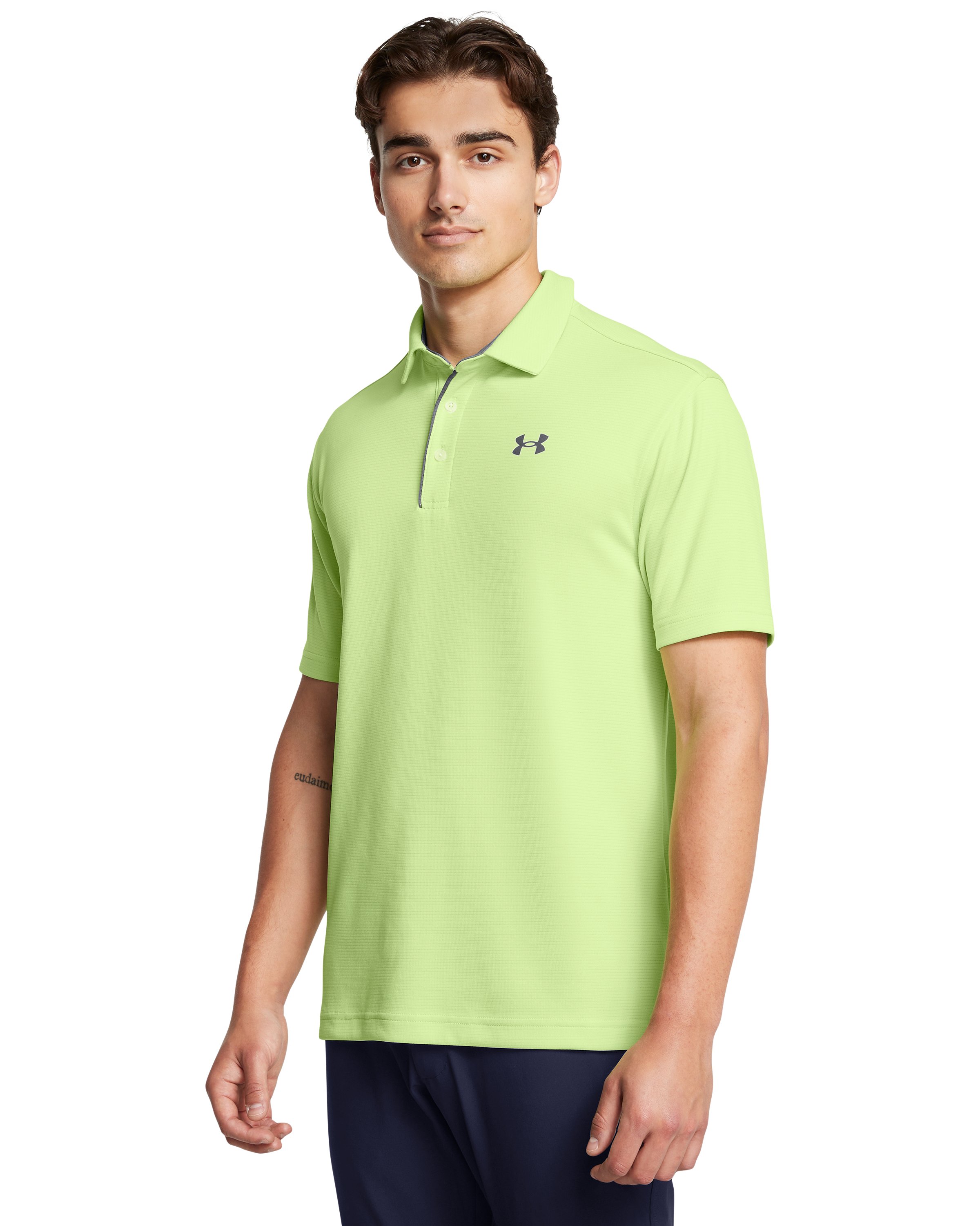 UA Tech Men's Polo 10