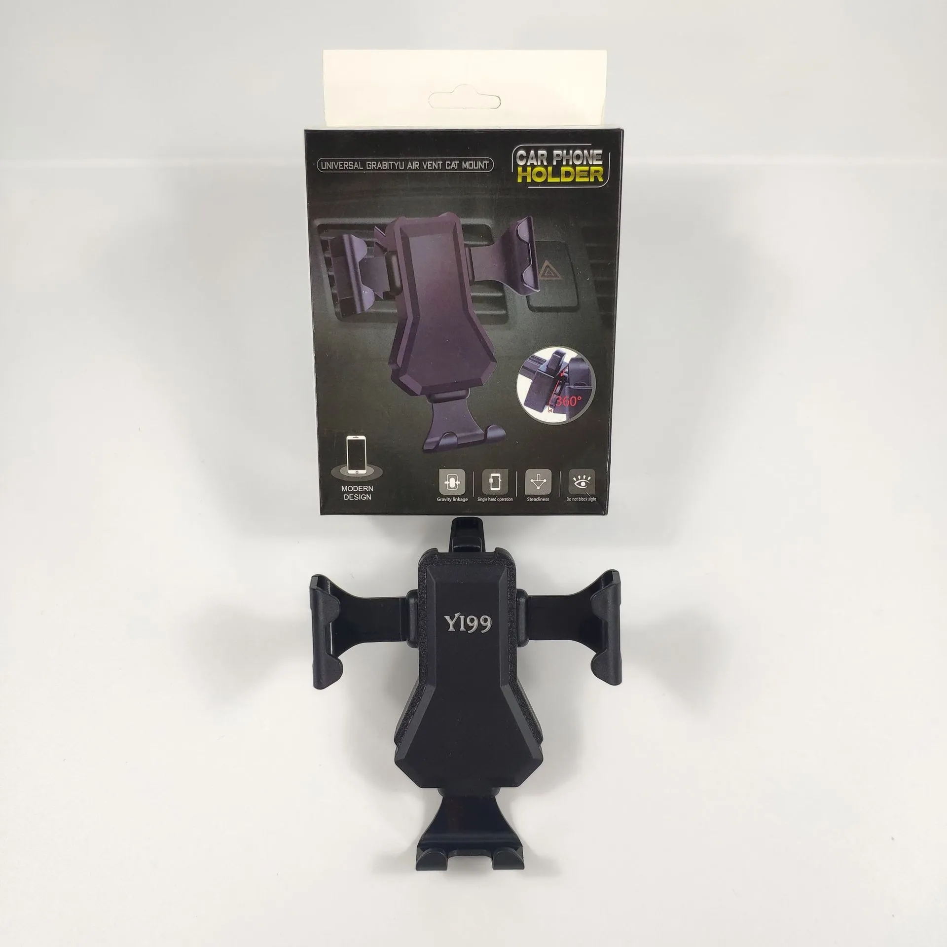Car Mobile Phone Bracket 4