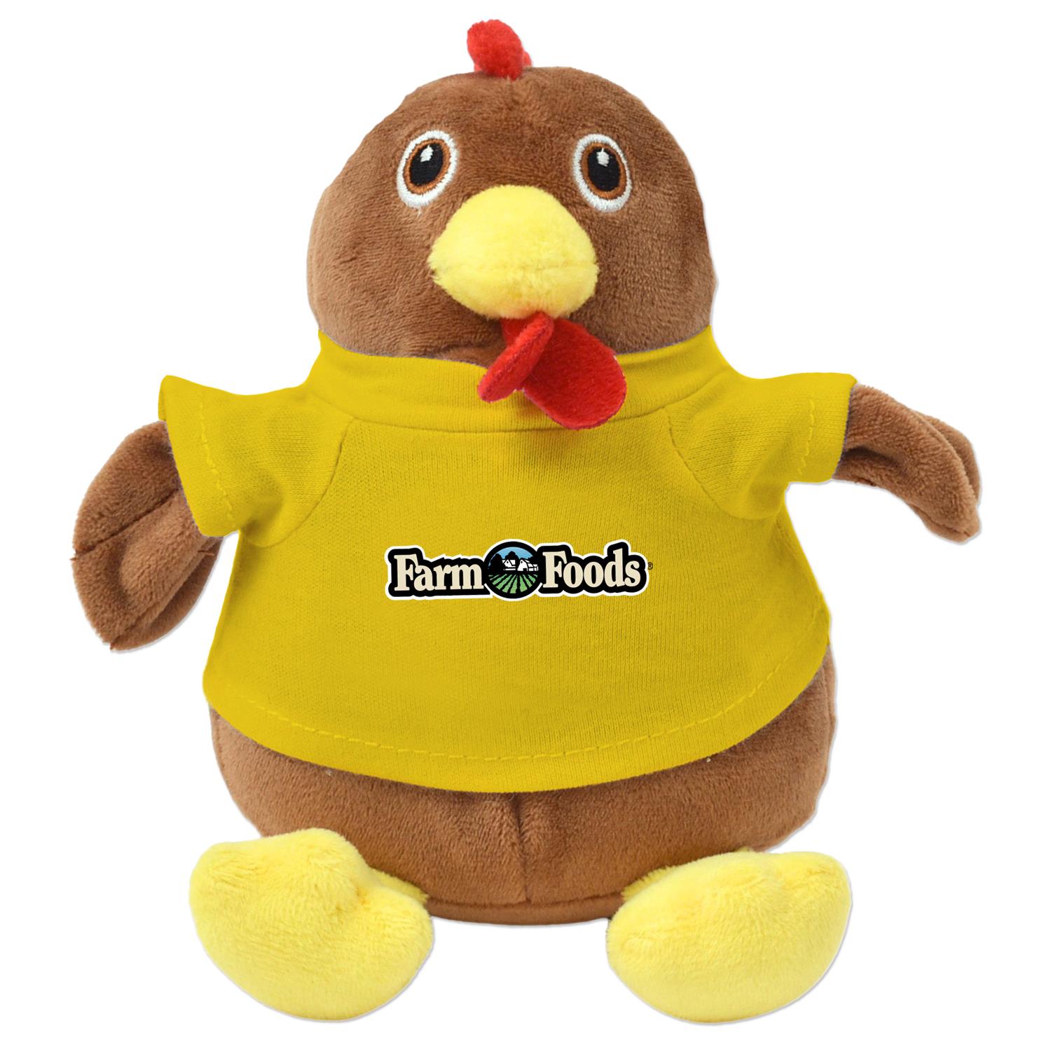 6" Chandler Chicken 10