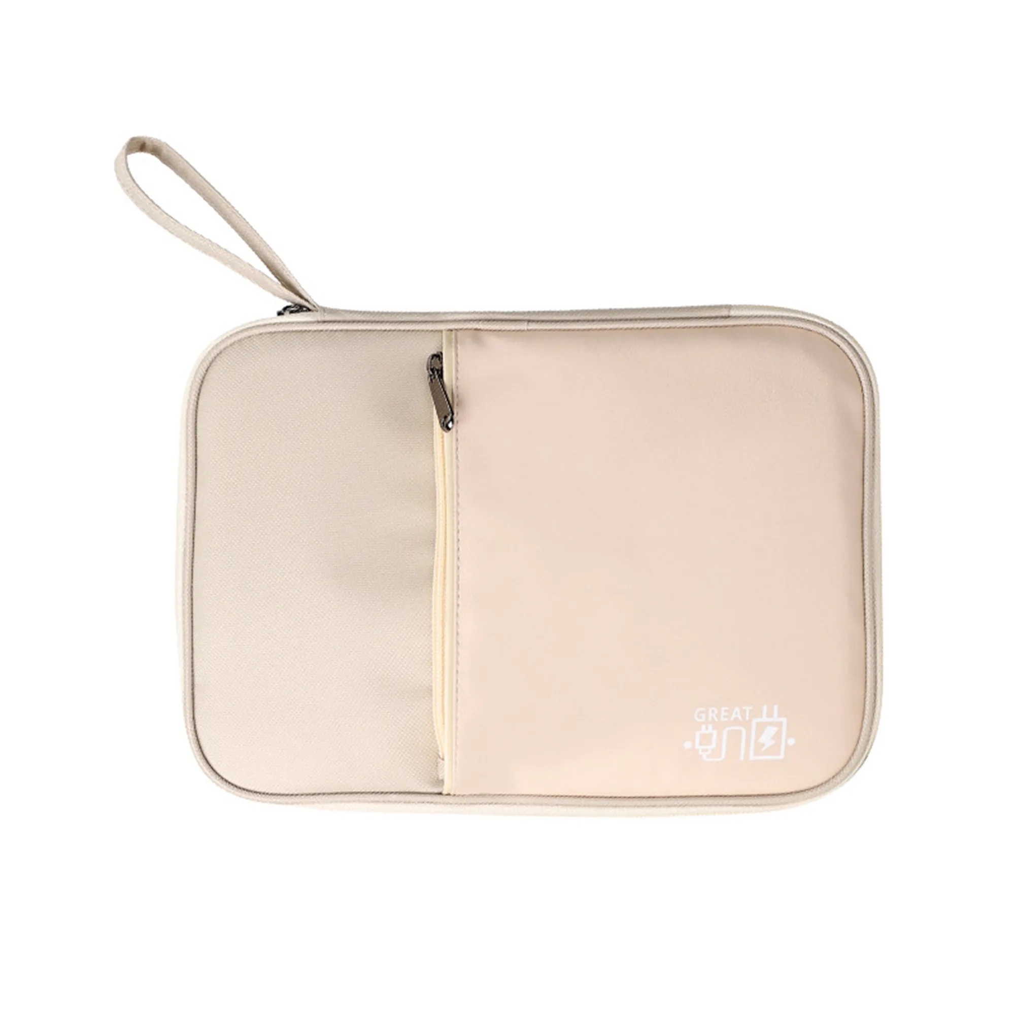 Electronic Accessories Storage Organizer Cable Case 5