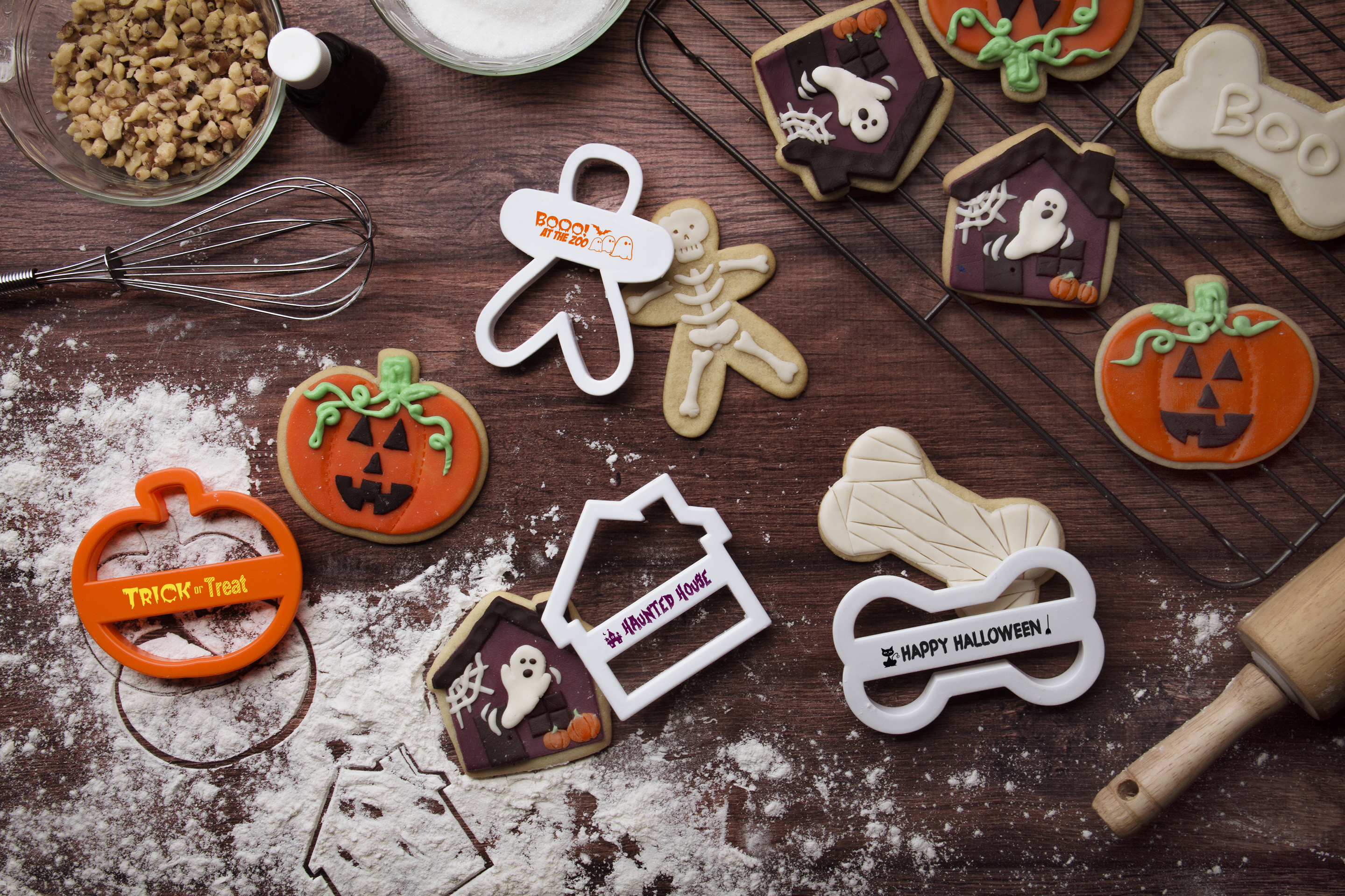 Pumpkin Cookie Cutter 5
