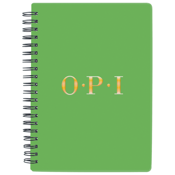 Pocket-Buddy Spiral Notebook 10
