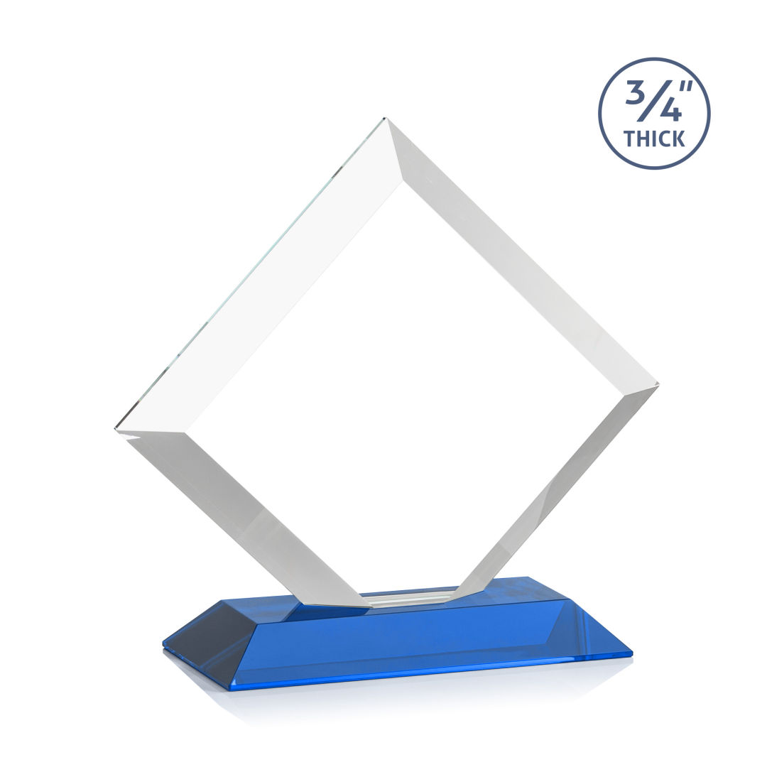 Belaire Award - Sky Blue 3
