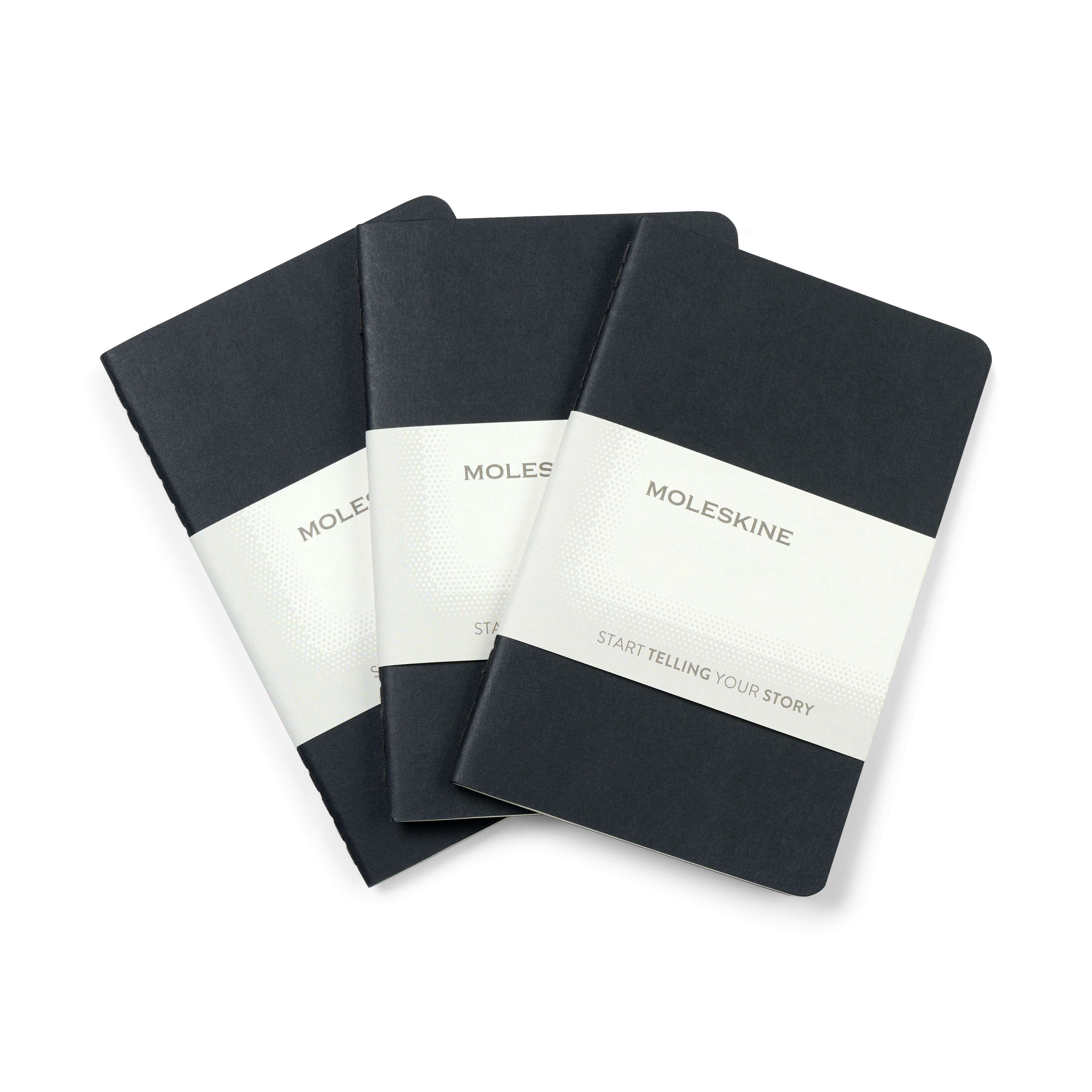 Moleskine® Pocket Cahier and GO Pen Gift Set 11