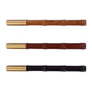 Natural Wooden Rollerball Pen 3