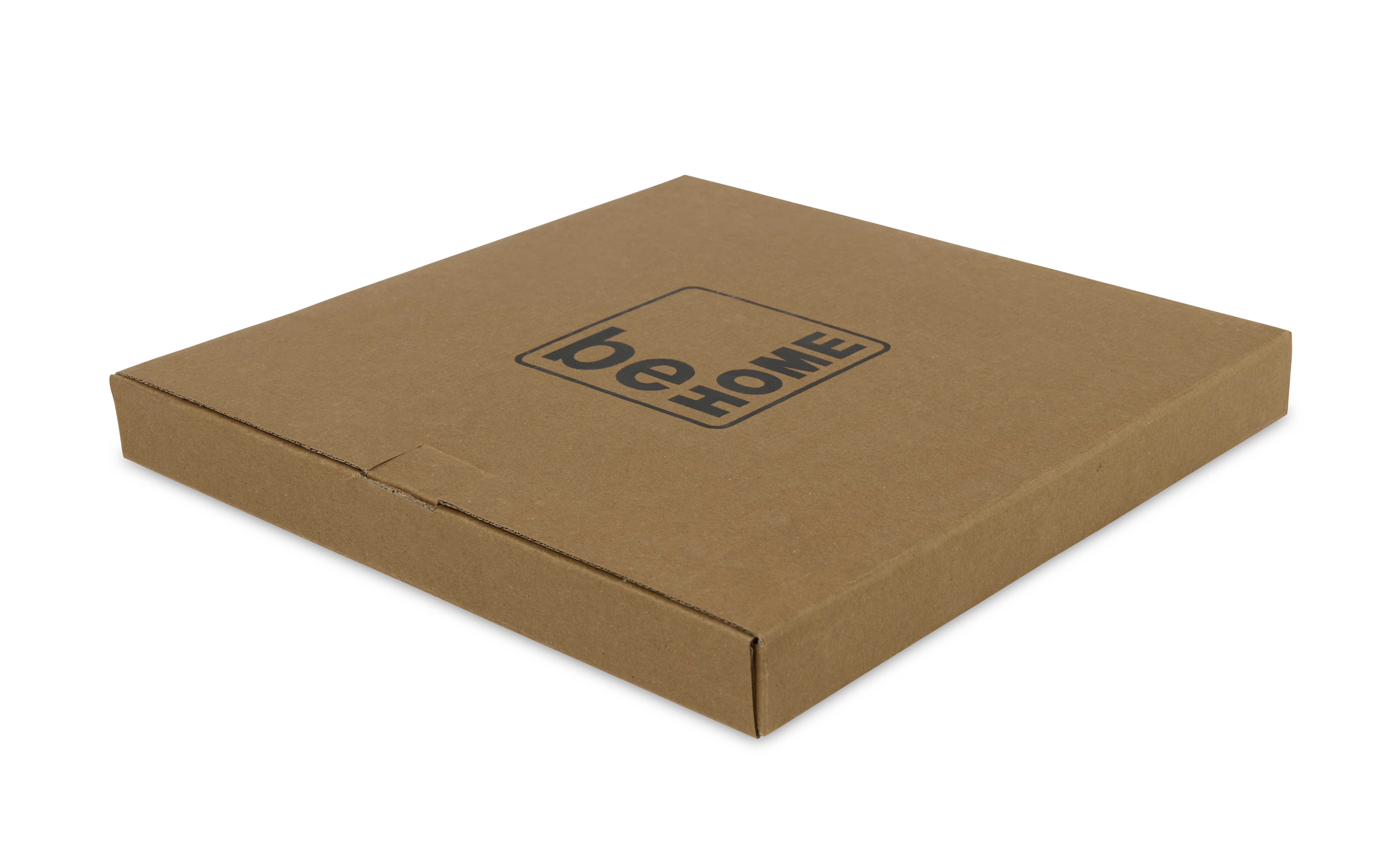 Be Home® Luxe Round Enamel Tray, custom kitchen gadget with logo imprint 2