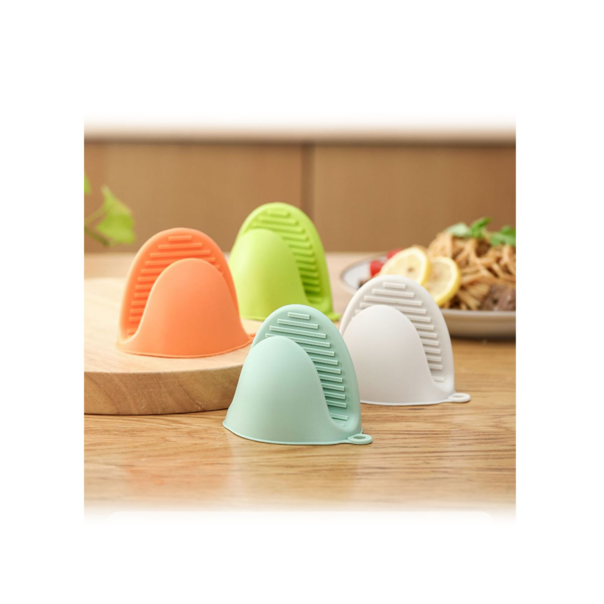 Silicone Mini Oven Mitts 7