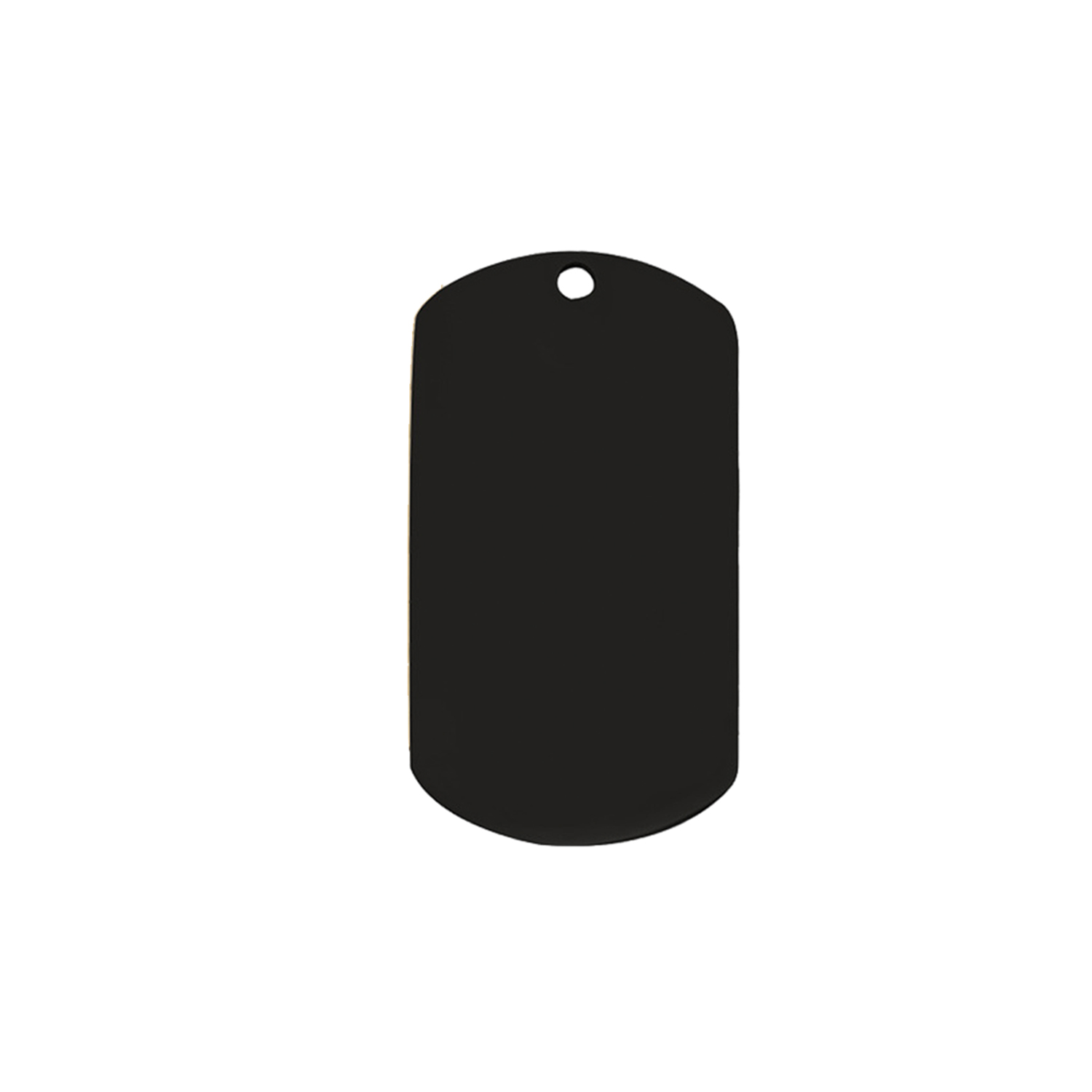 Brass Pet Tag 4