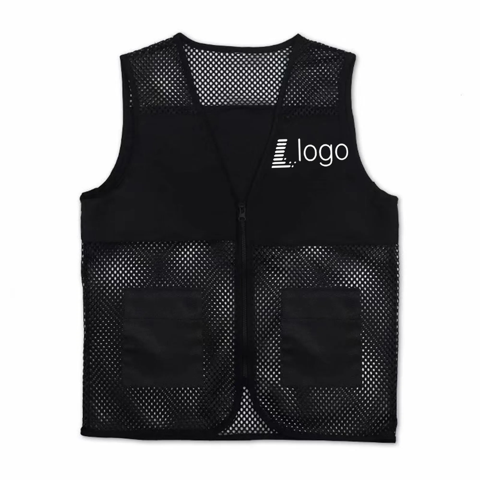 Volunteer Uniform Mesh Vest 11