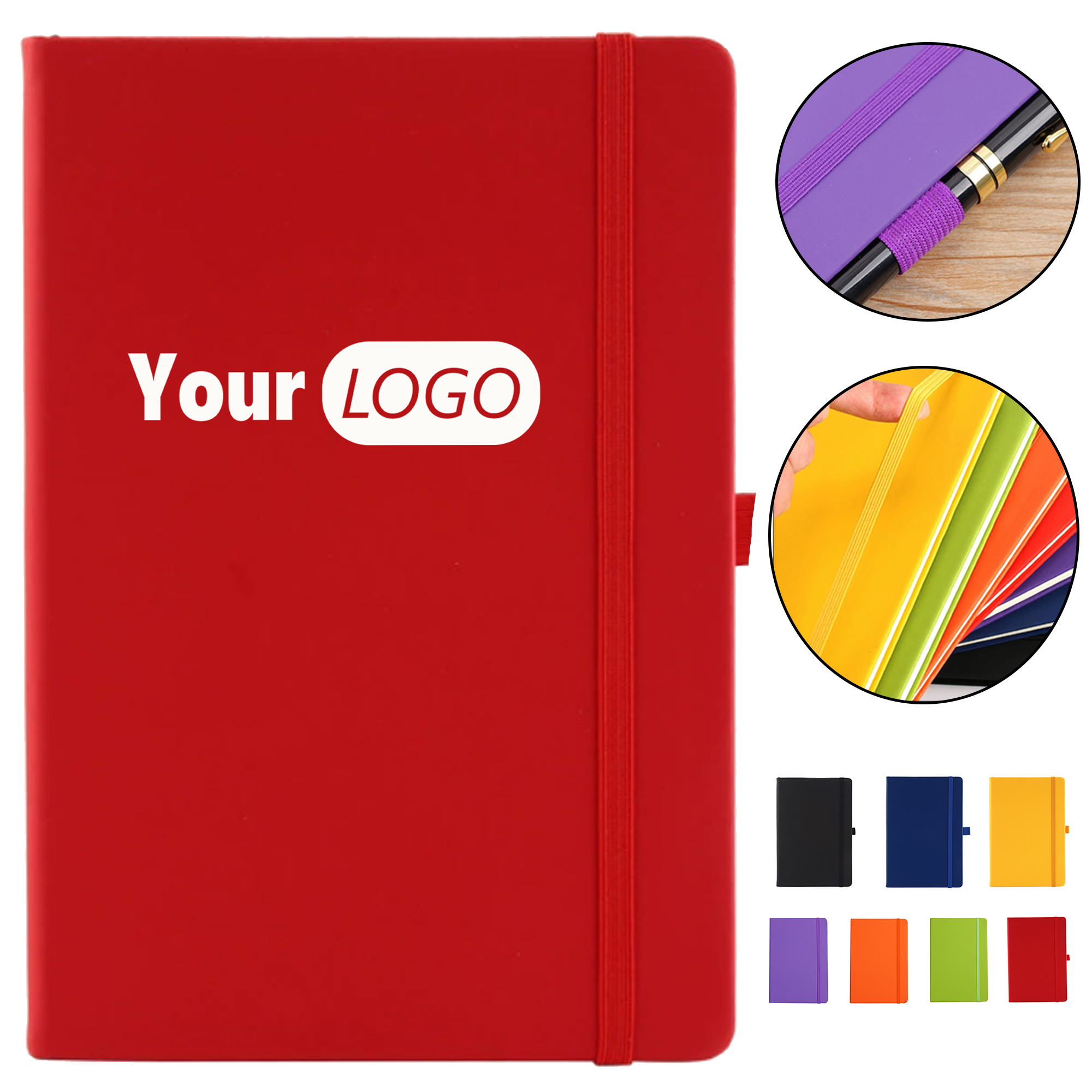 Portable Mini A6 Notebook 4