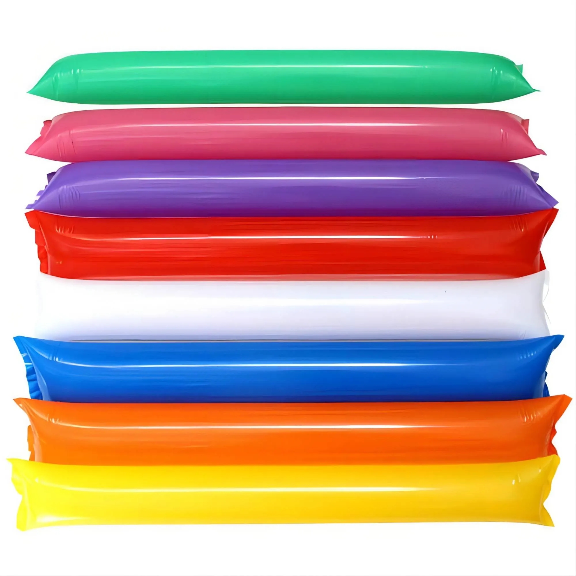 Thickened Inflatable Thunder Sticks MOQ 100PCS 3