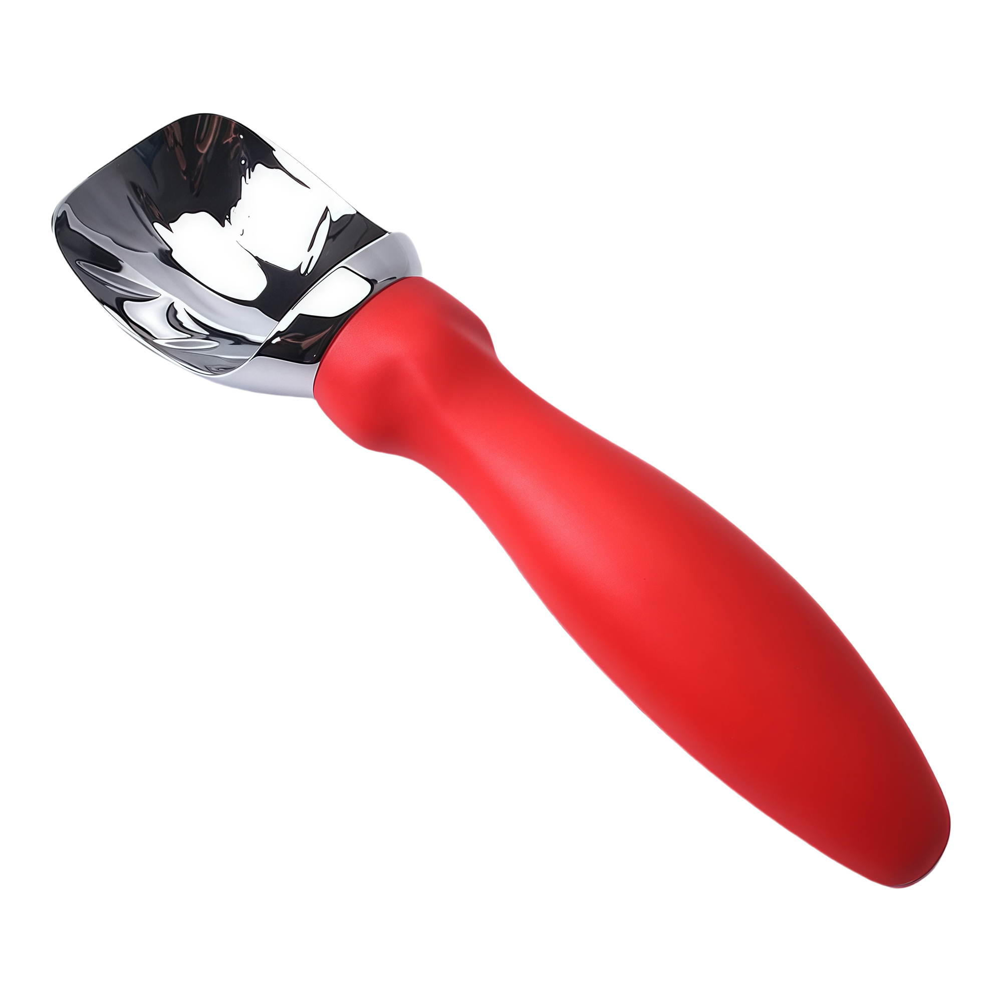 Plastic Handle Ice Cream Scoop for Home Use 5