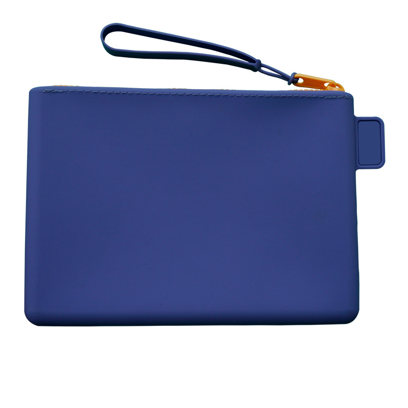 Portable Travel Silicone Make Up Bag 8