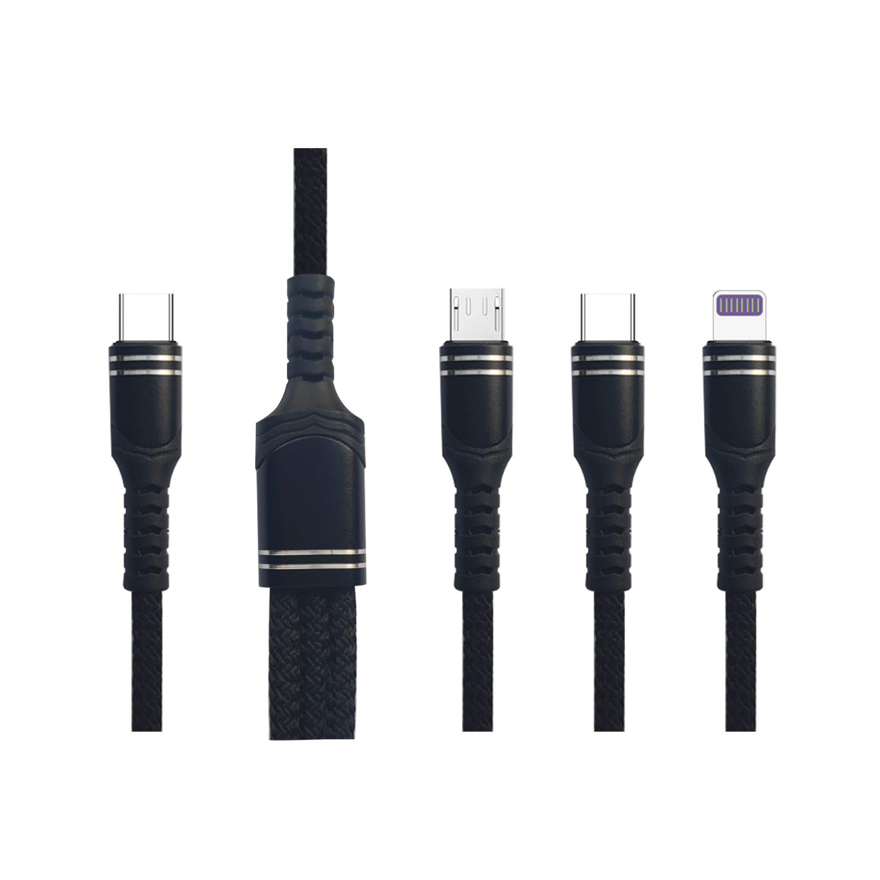Drosey 3in1 Charging Cable 5
