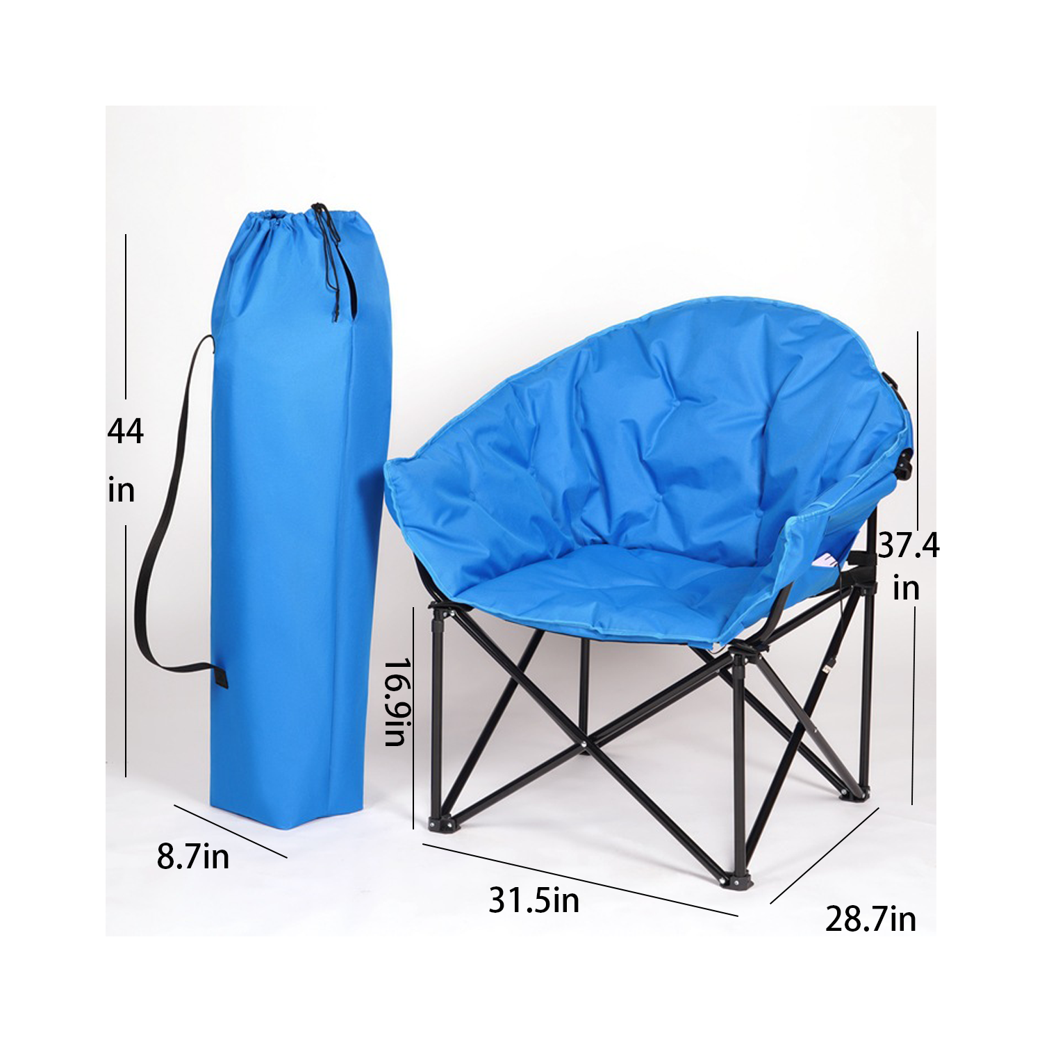Outdoor Folding Chair 2