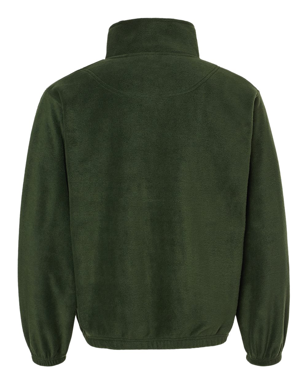 Polar Fleece Quarter-Zip Pullover