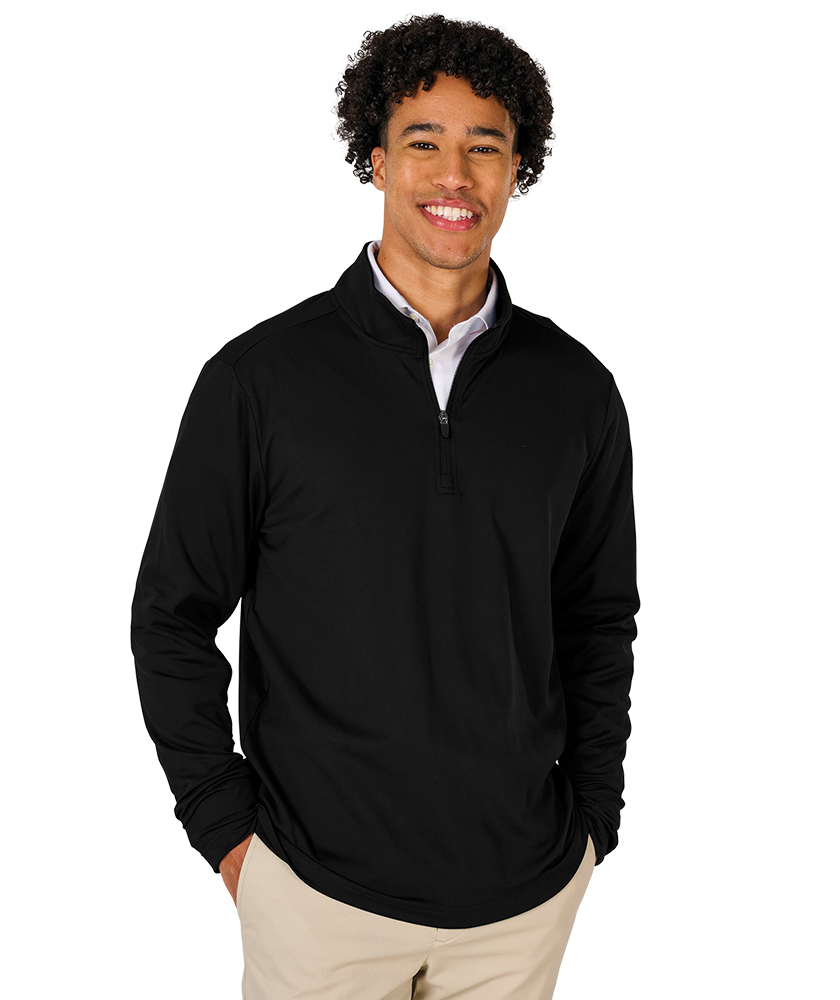 Men's Nu Fitness Quarter Zip