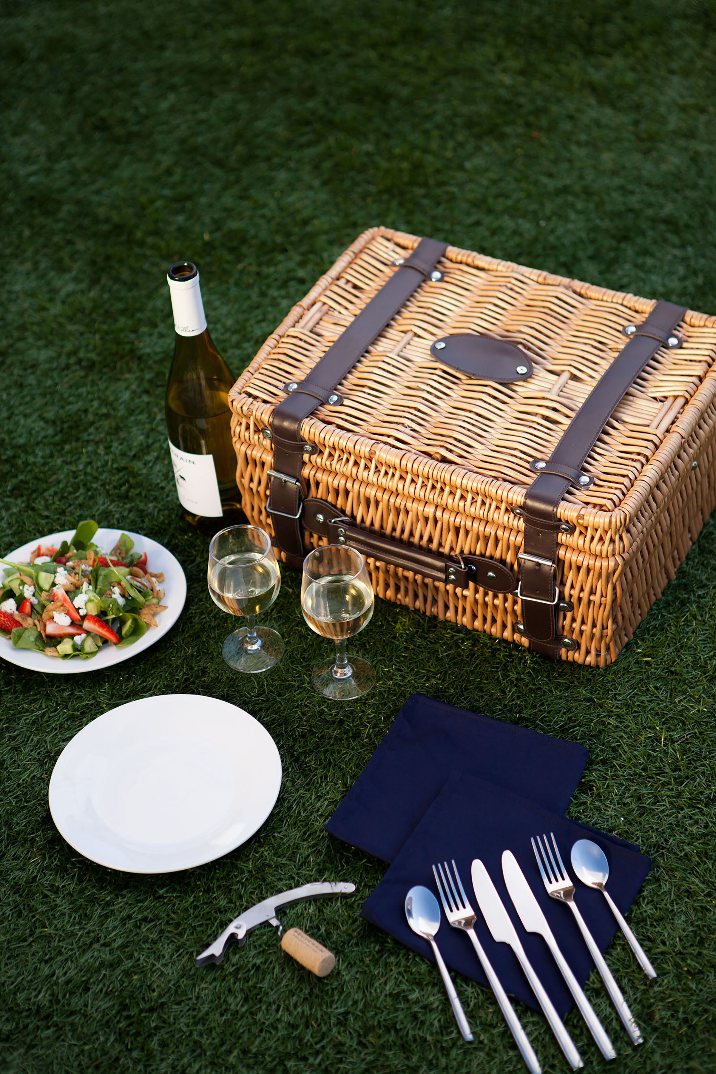 Champion Picnic Basket 1