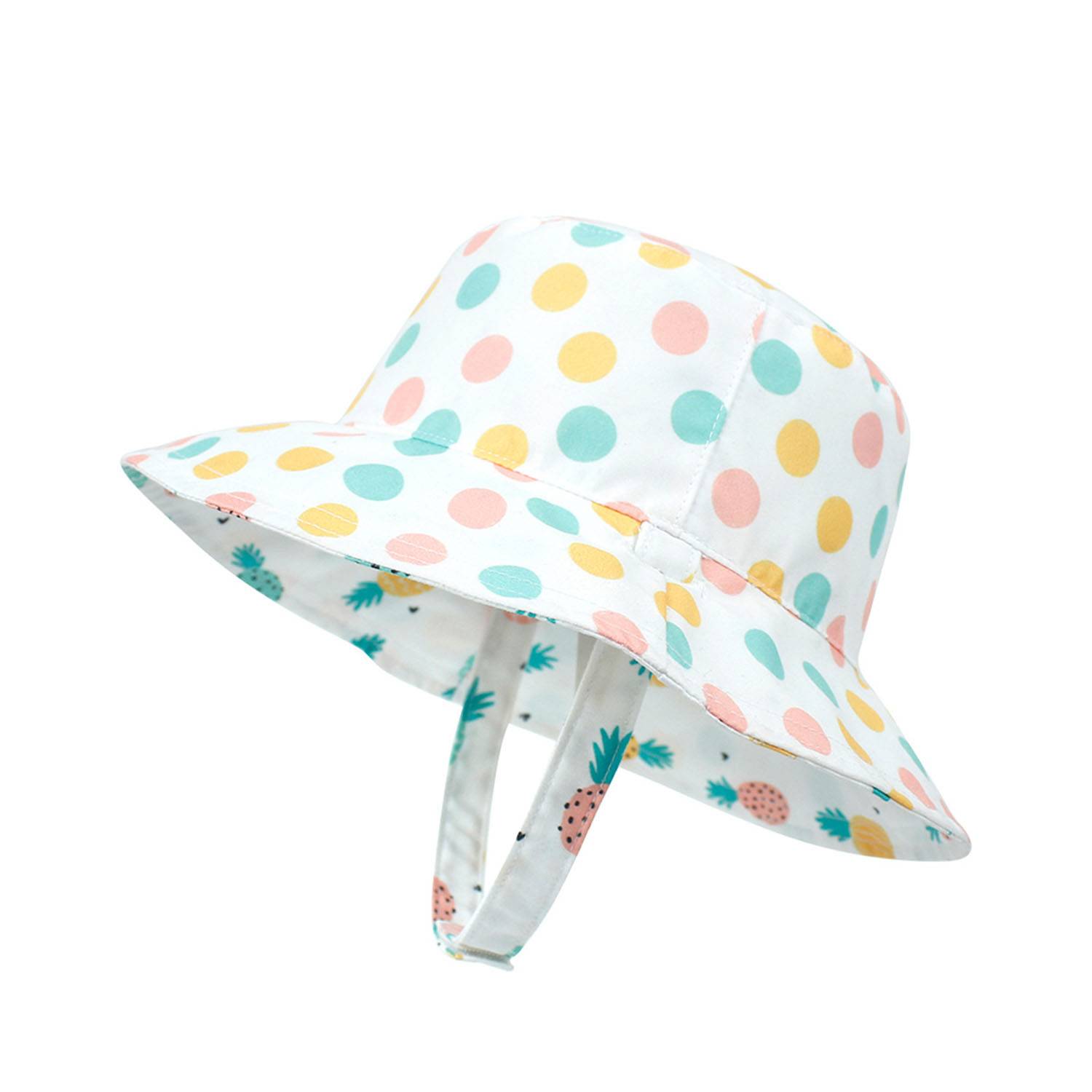 Baby Summer Bucket Hat 4
