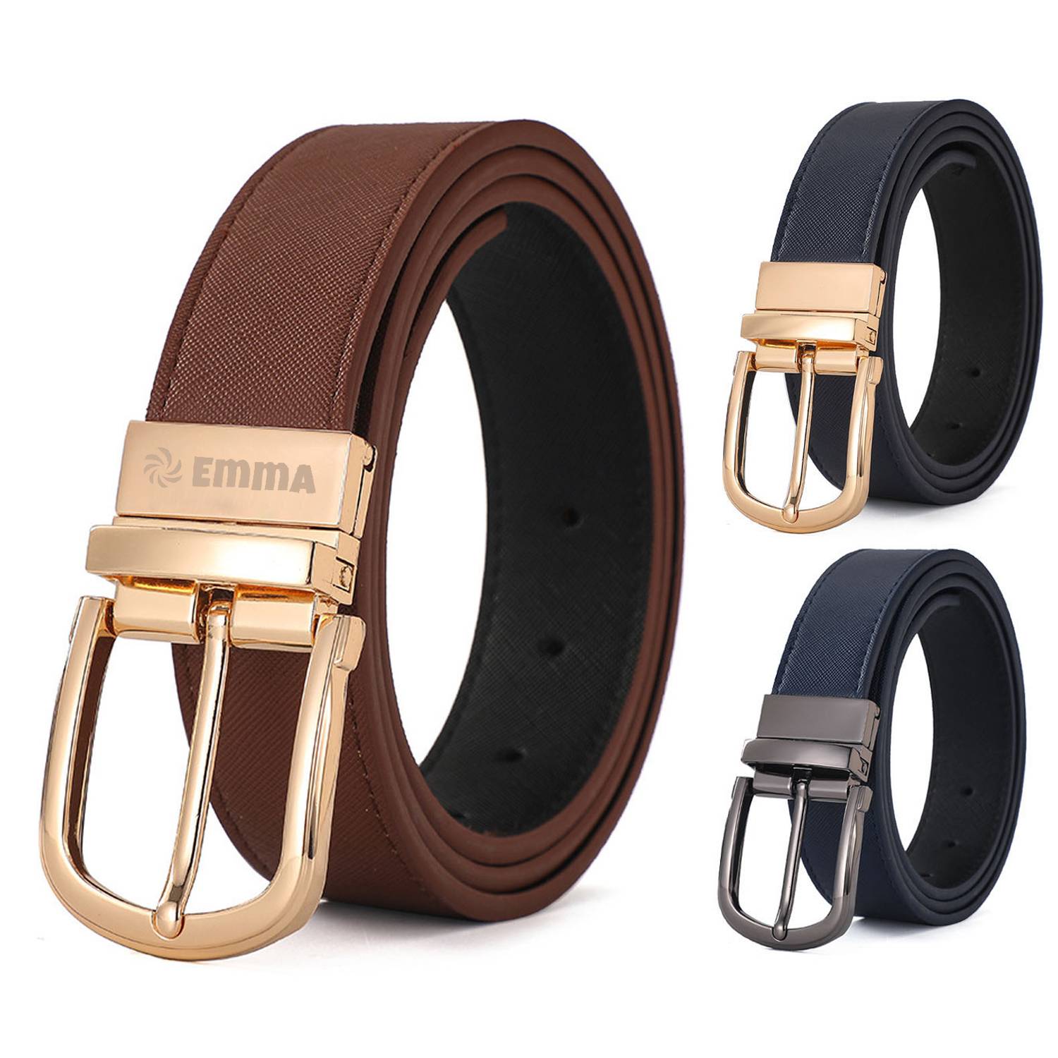 Casual Reversible Belt 2