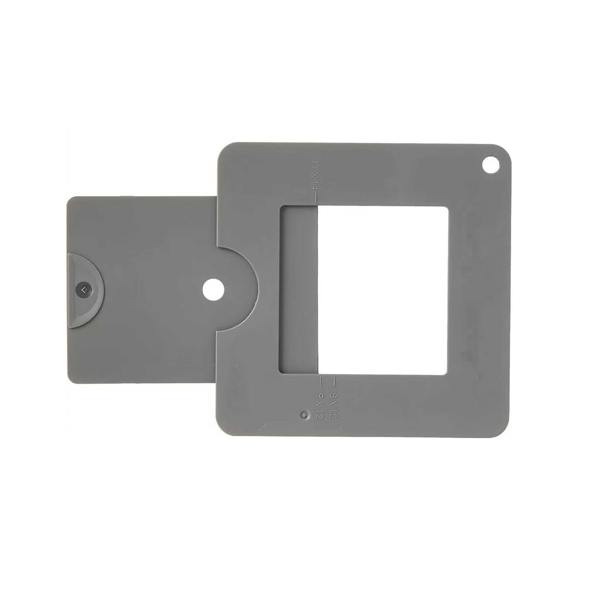View Finder with Sliding Mechanism and Color Isolation 3