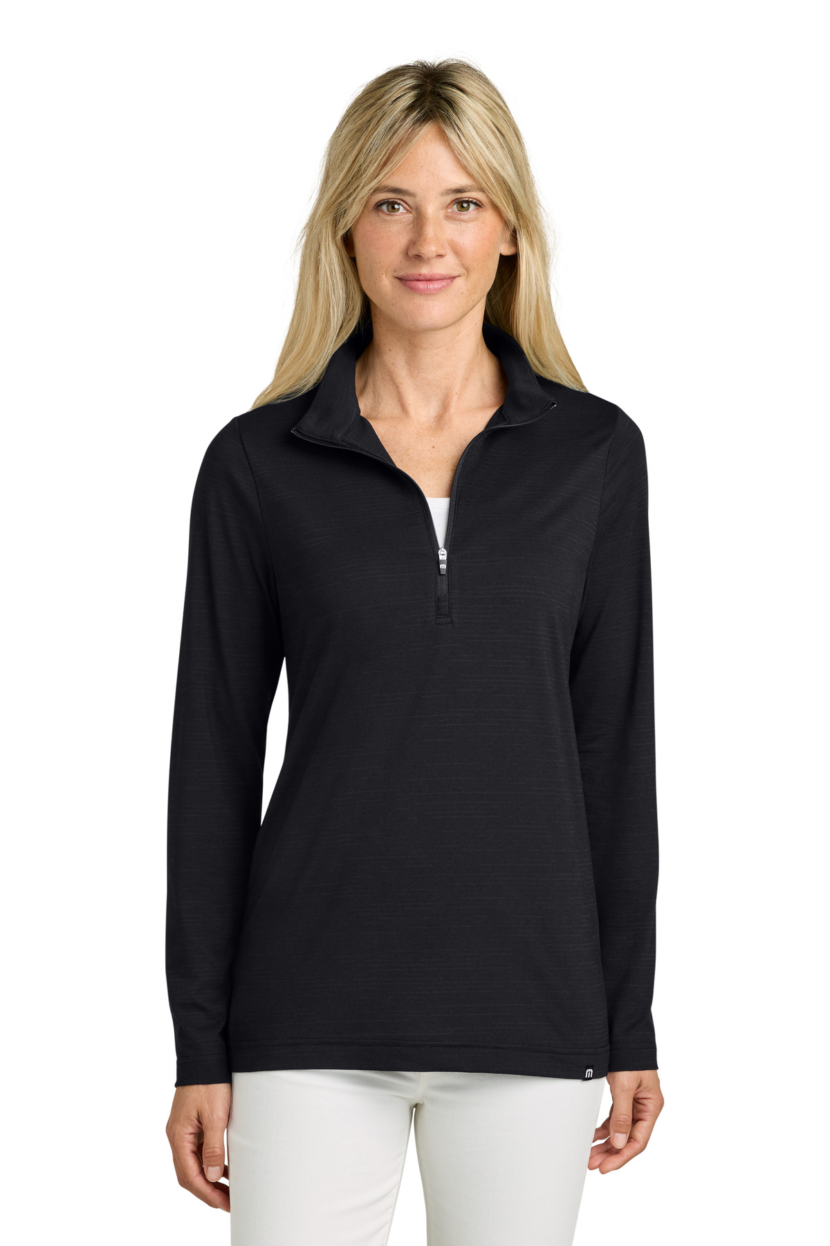 TravisMathew Women's Crestview 1/4-Zip TM1WW003 33