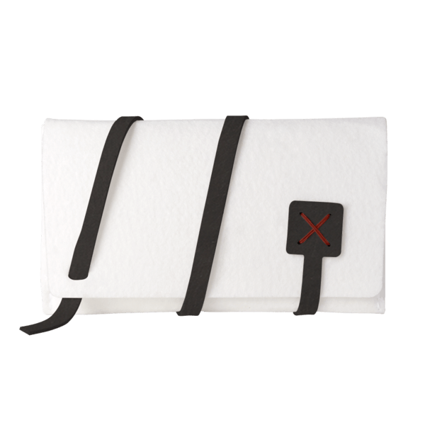 Williamson Dye-Sublimated Felt Cord Organizer 7
