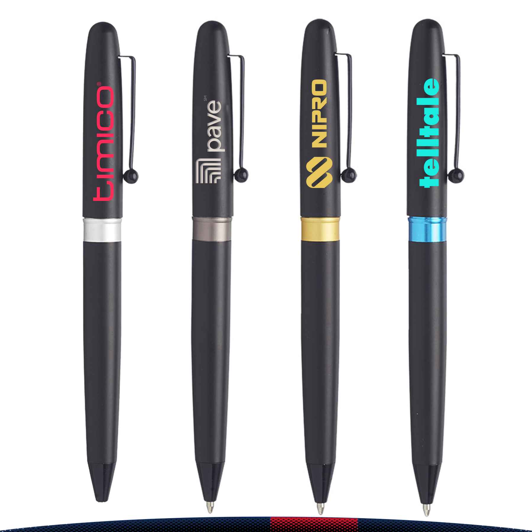 Vola Metal Barrel Pen 5