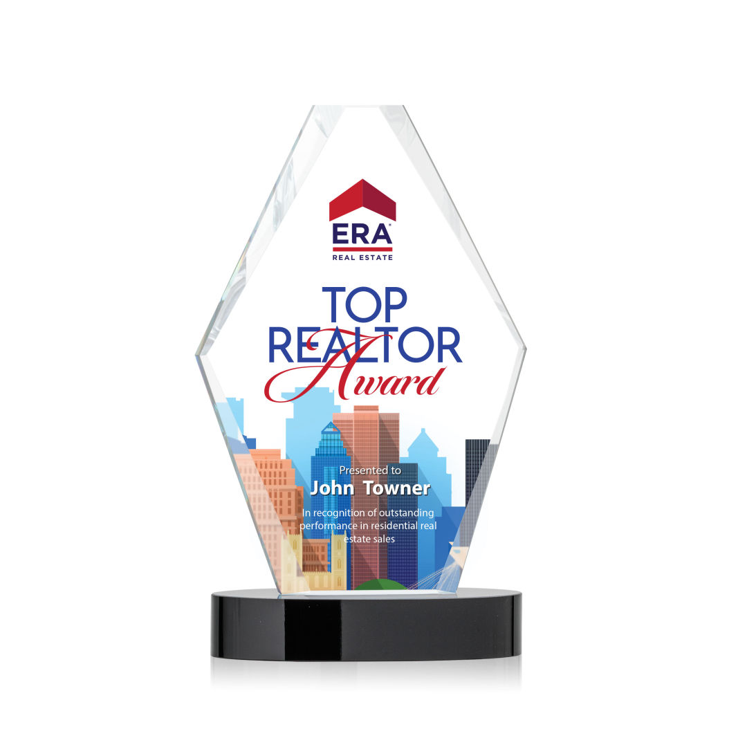 Redding VividPrint™ Award - Black 12