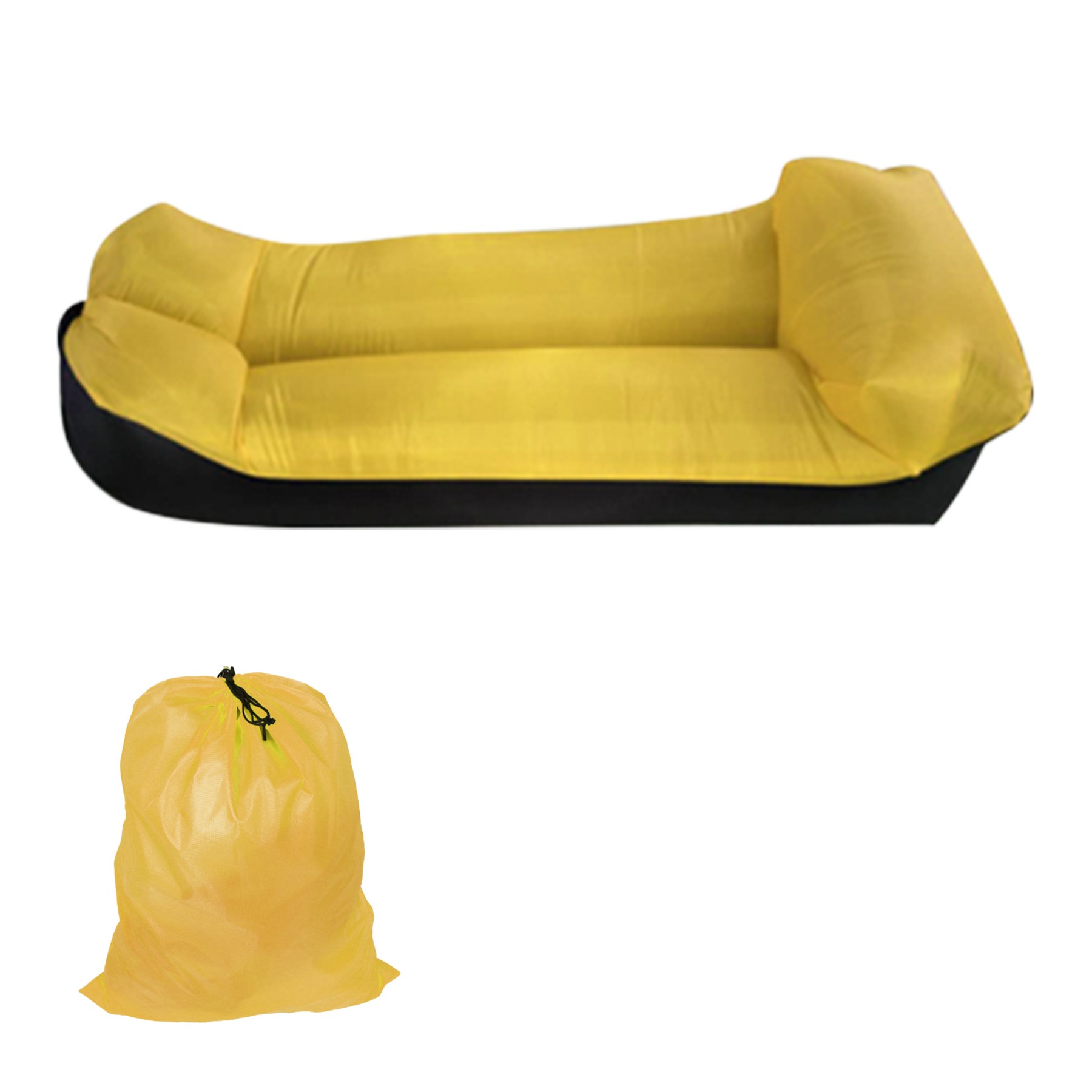 Inflatable Lounger Air Sofa 6
