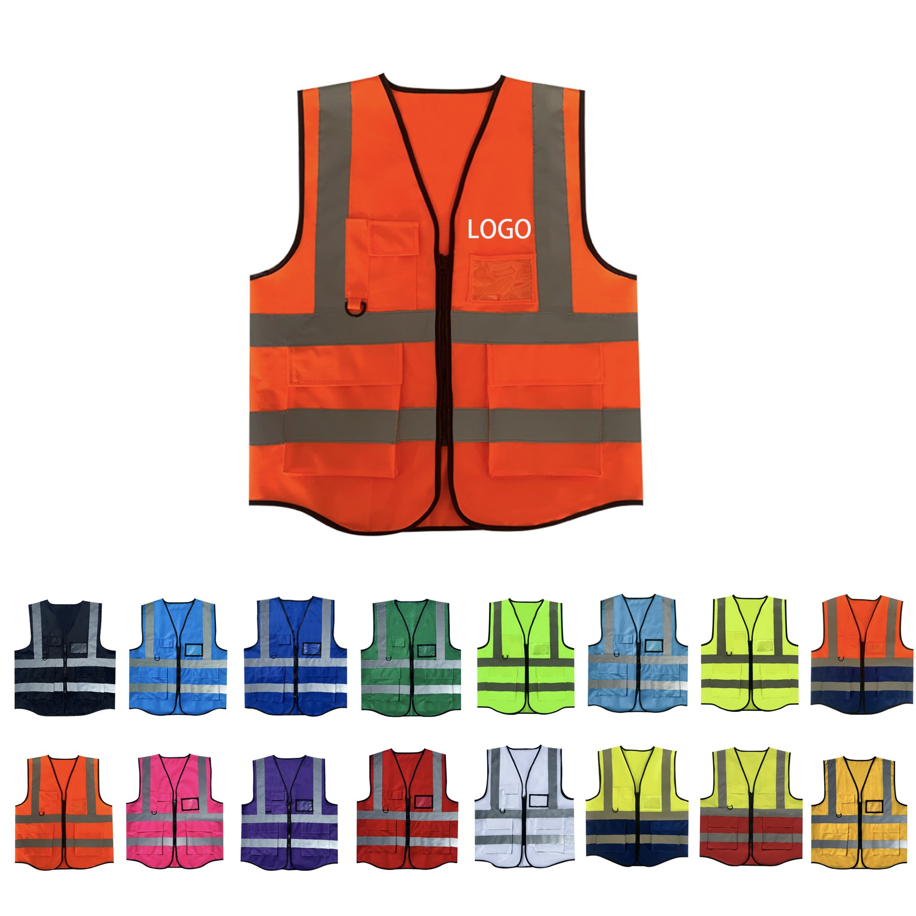 Reflective Vest