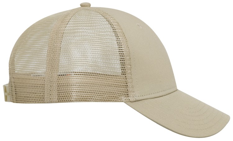 OTTO CAP® 6 Panel Low Profile Mesh Back Trucker Hat 22