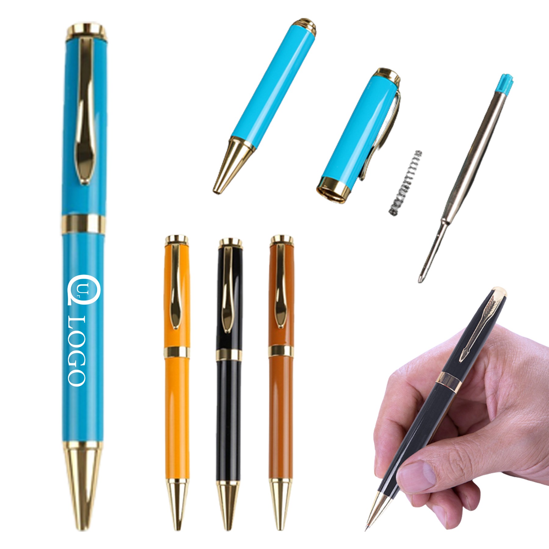 Metal Ballpoint Pen
