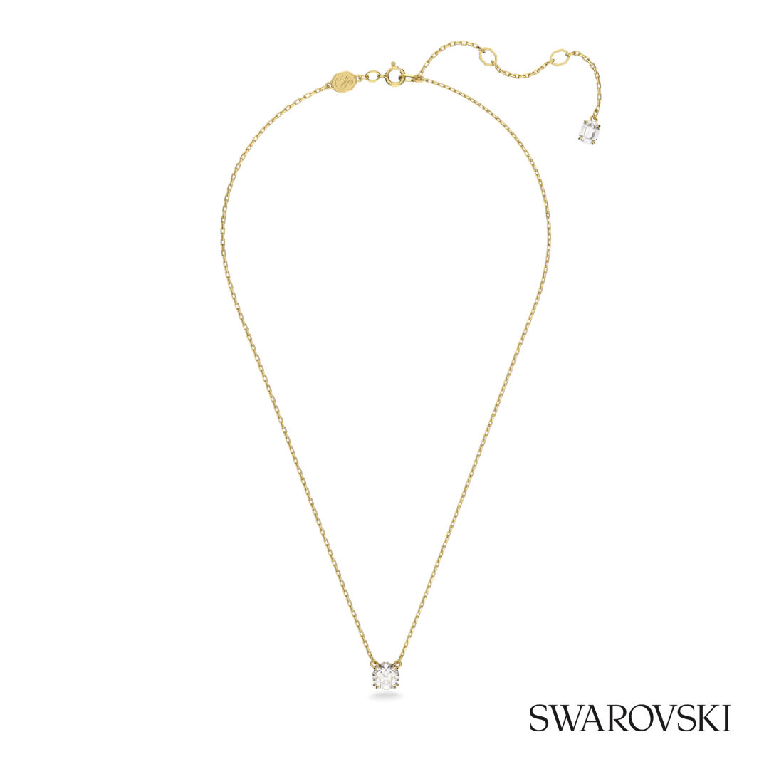 Swarovski® Stilla Pendant 4
