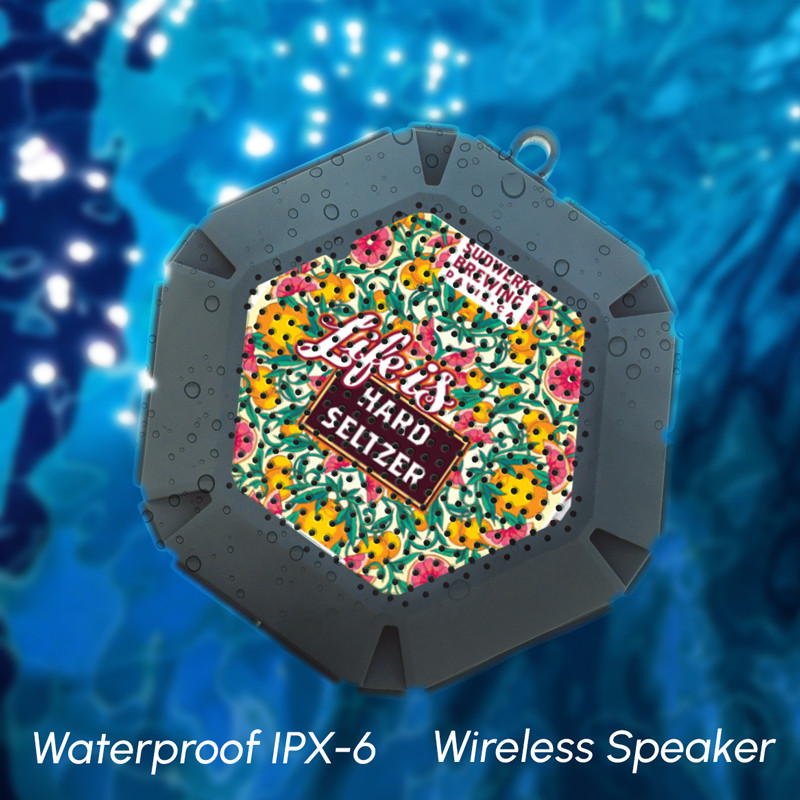 H2O Floating Speaker 5