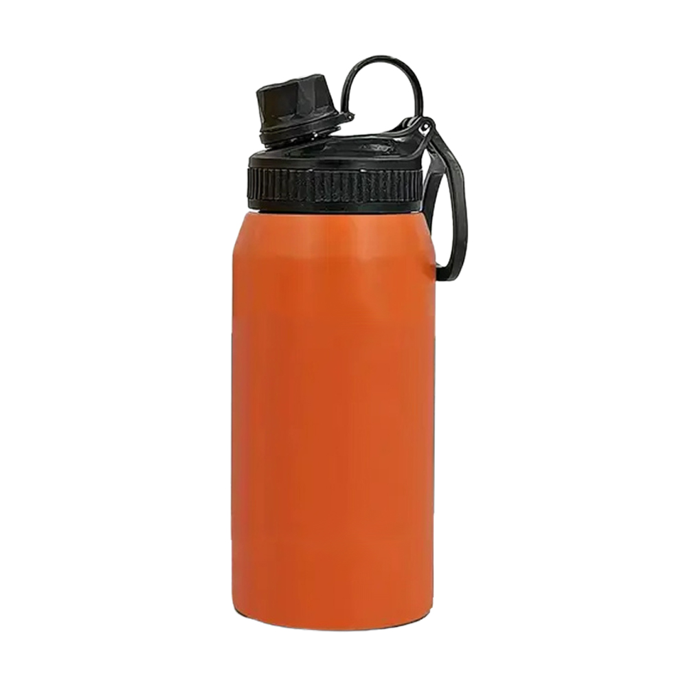 Cyclists Stainless Steel 17 Oz Bottle, custom water bottle with logo imprint 8